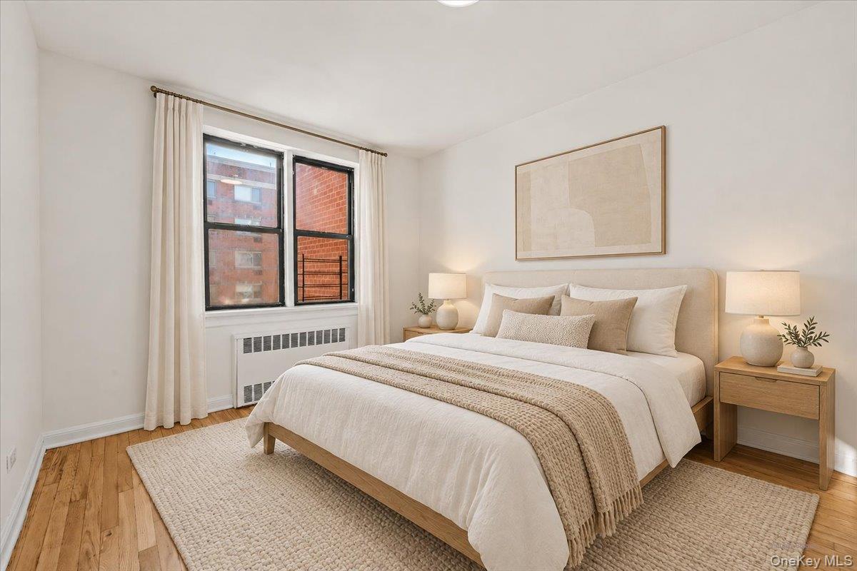 3260 Netherland Avenue Unit: 4C