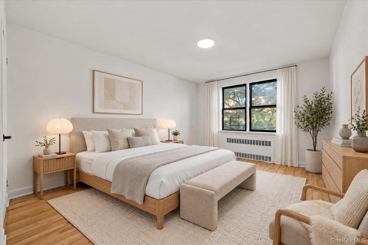3260 Netherland Avenue Unit: 4C