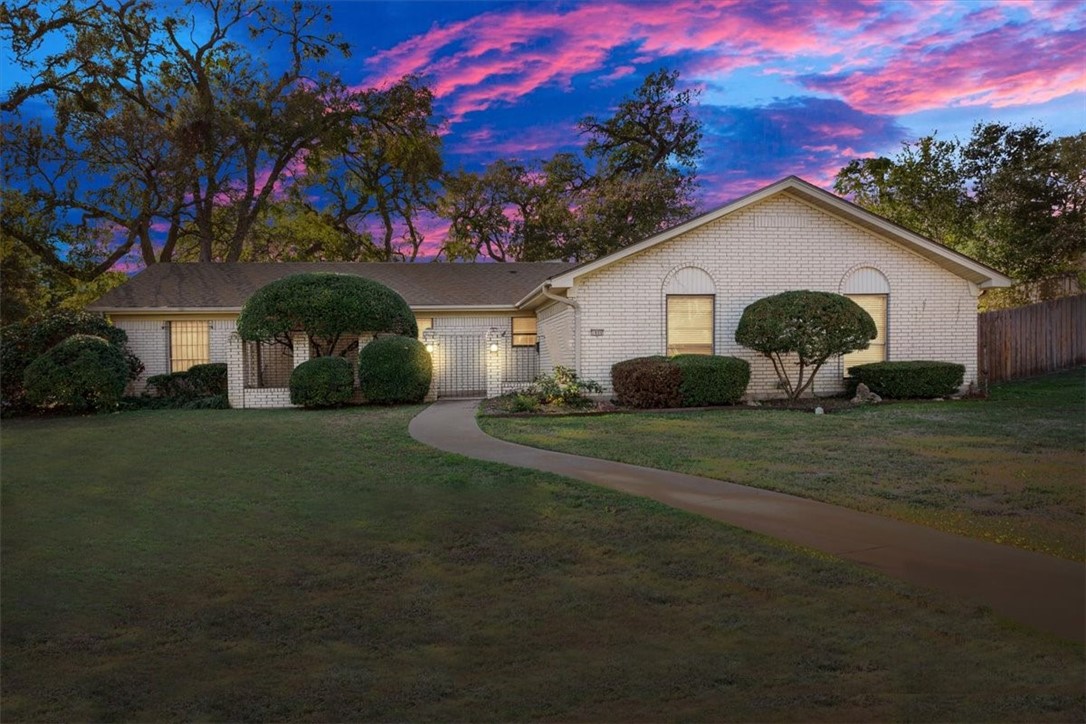 1600 Rambler Drive