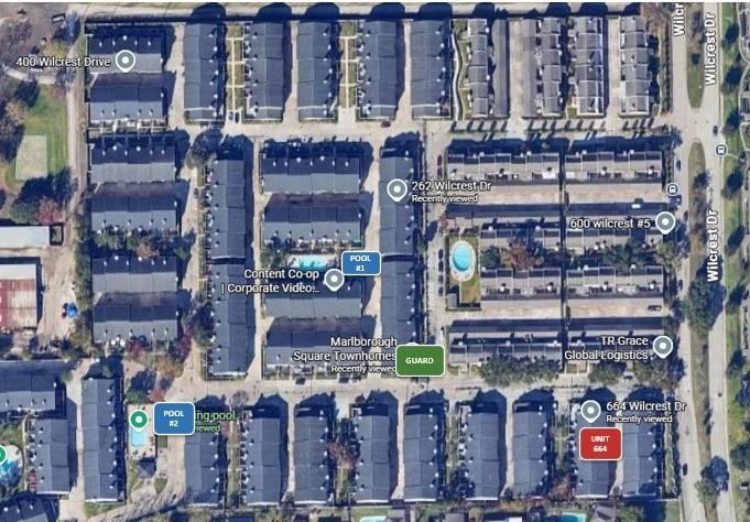 664 Wilcrest Drive # 664