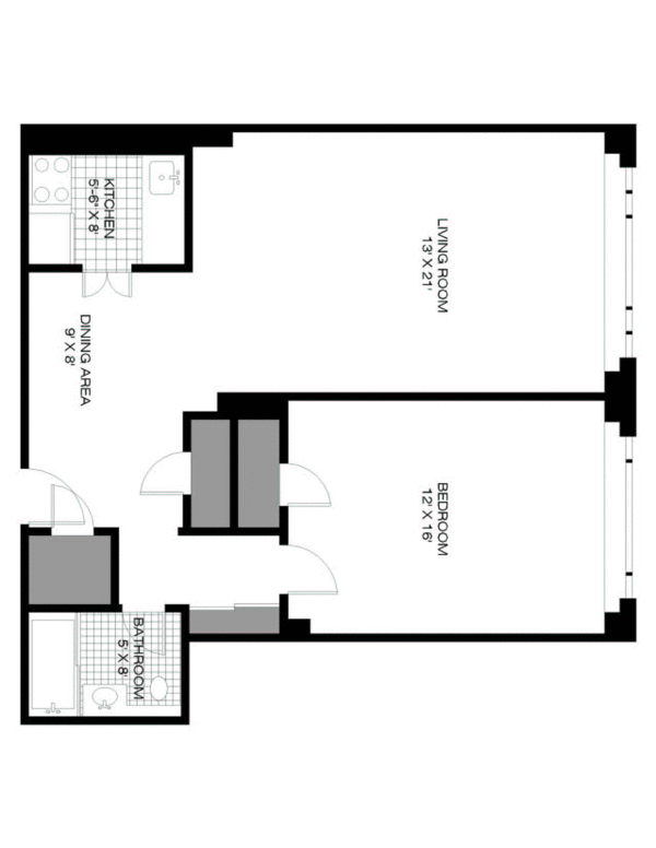 166 E 63RD Street 11E