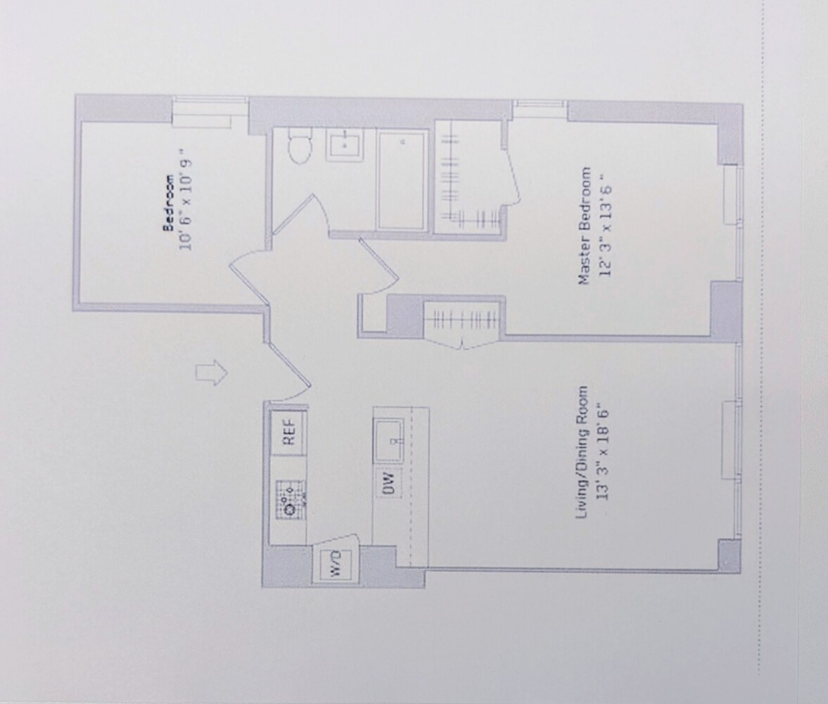 311 E 11TH Street 3D