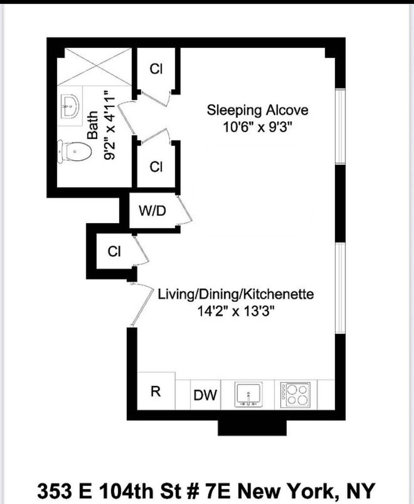 353 E 104TH Street 7E