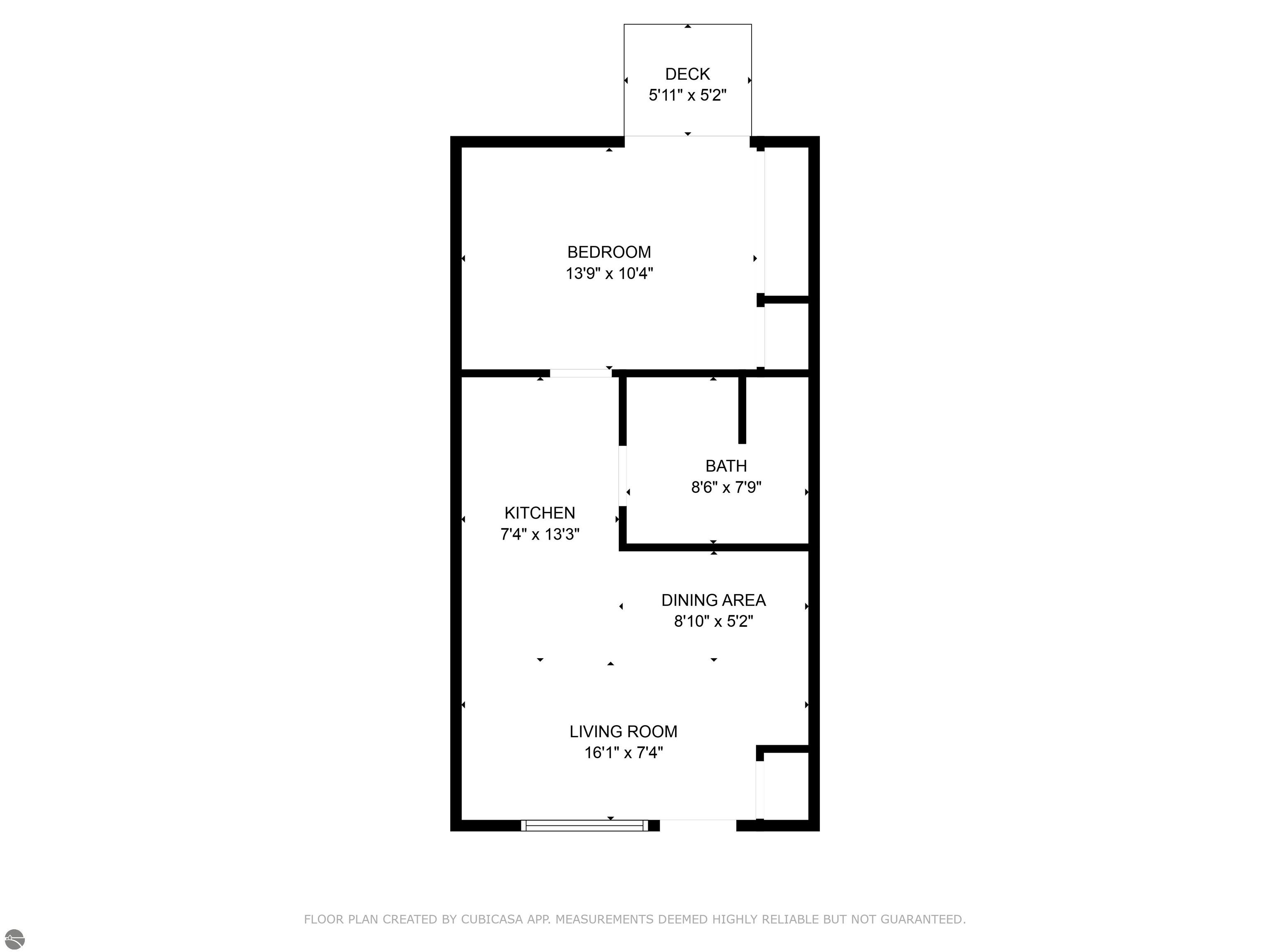 917 Third Street # 8