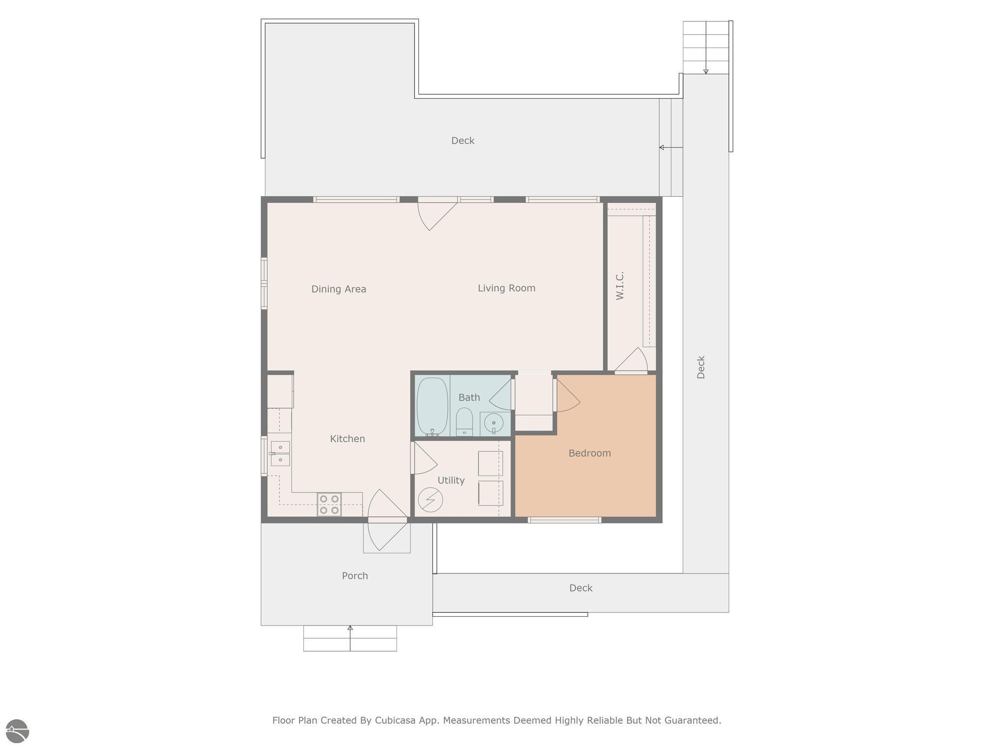 4836 N Indian Lake Road