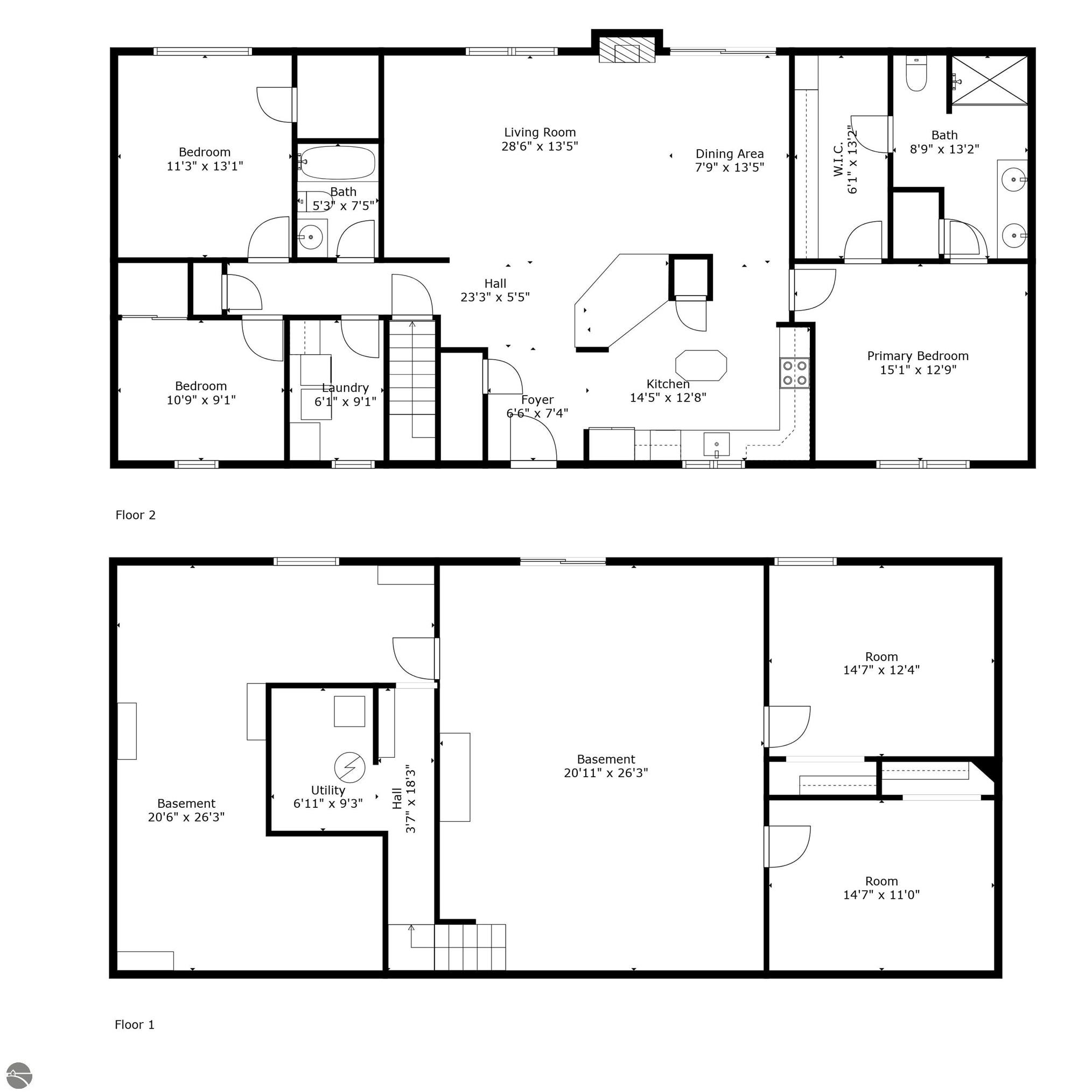 4056 N Spider Lake Road
