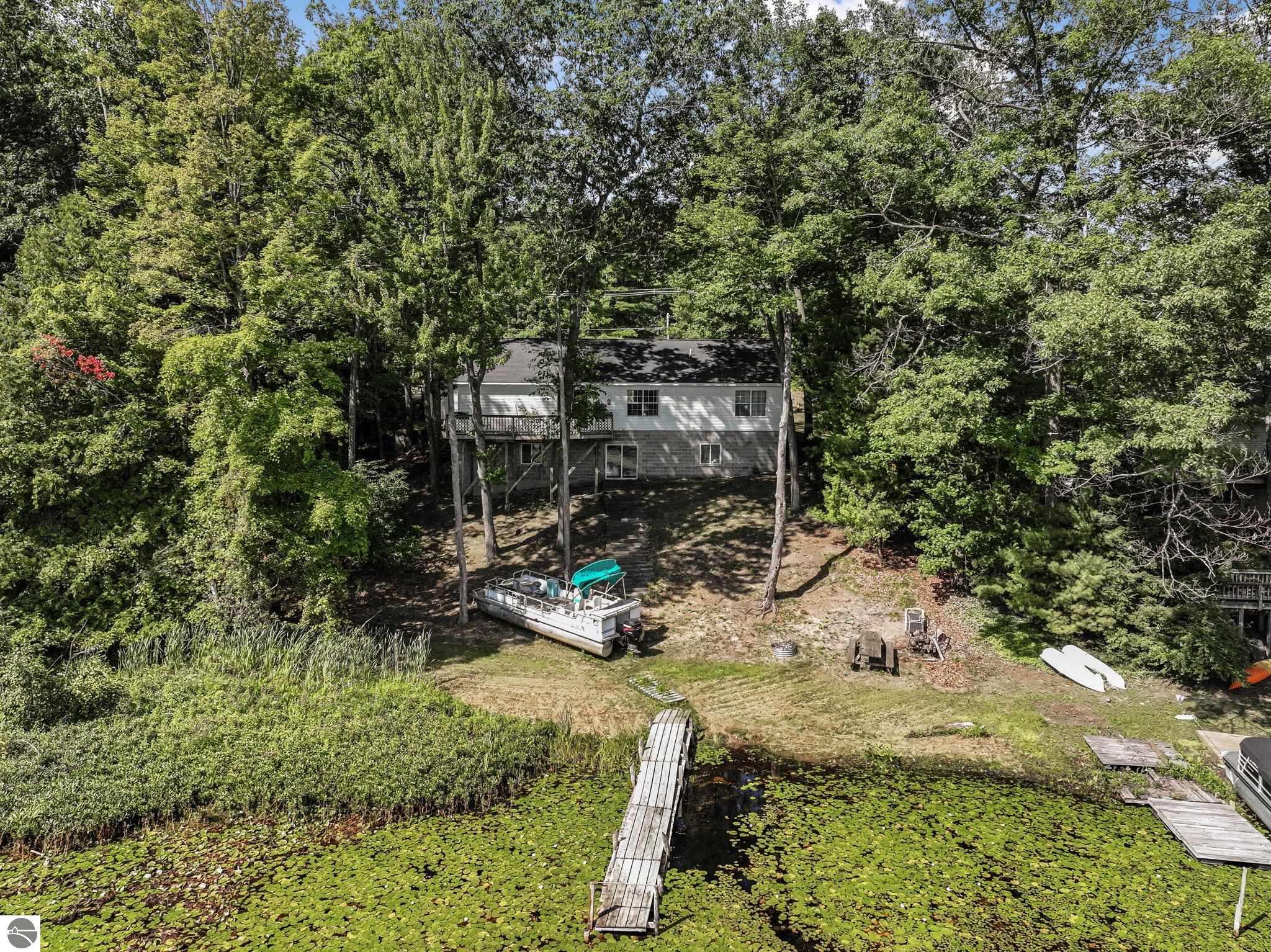 4056 N Spider Lake Road