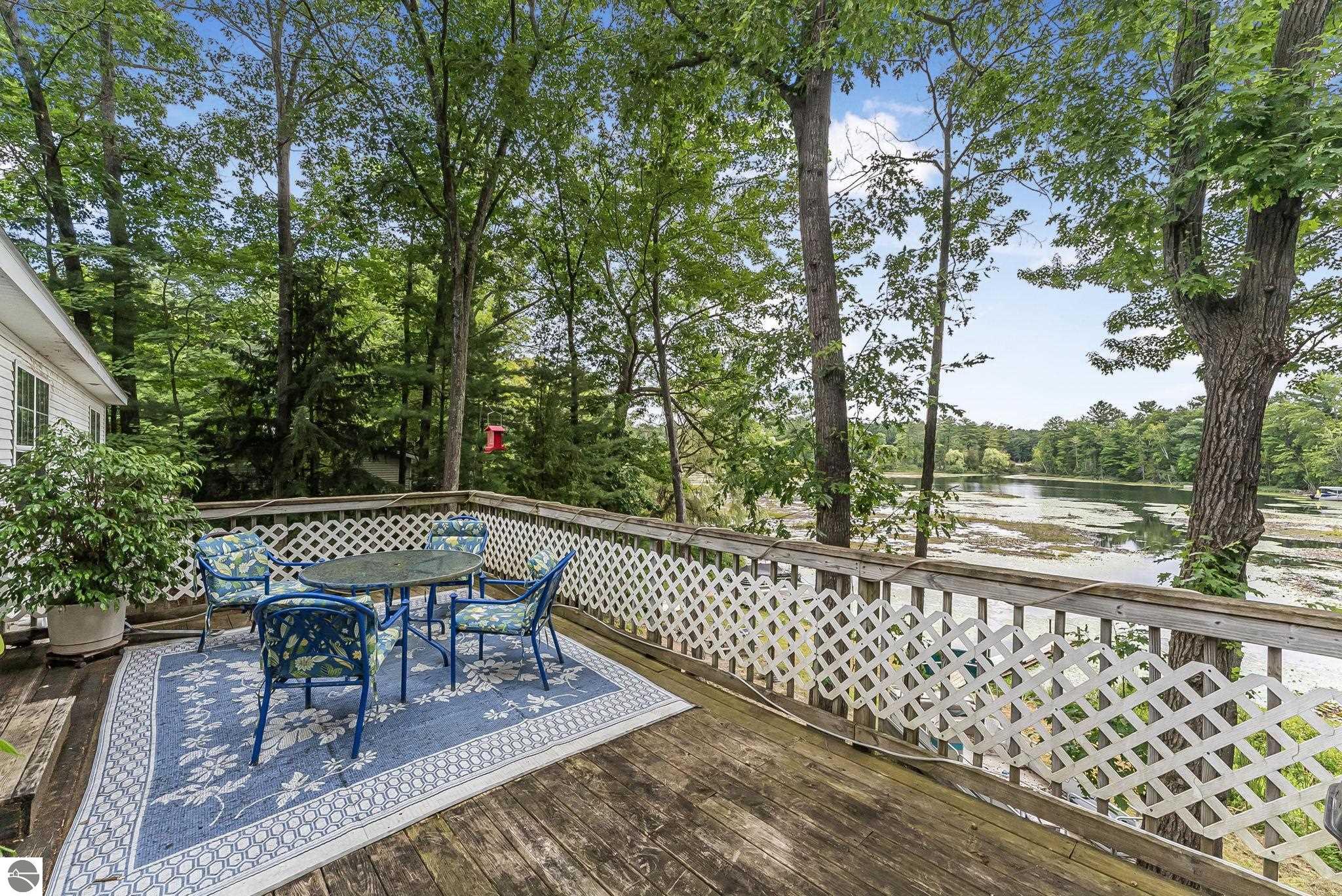 4056 N Spider Lake Road