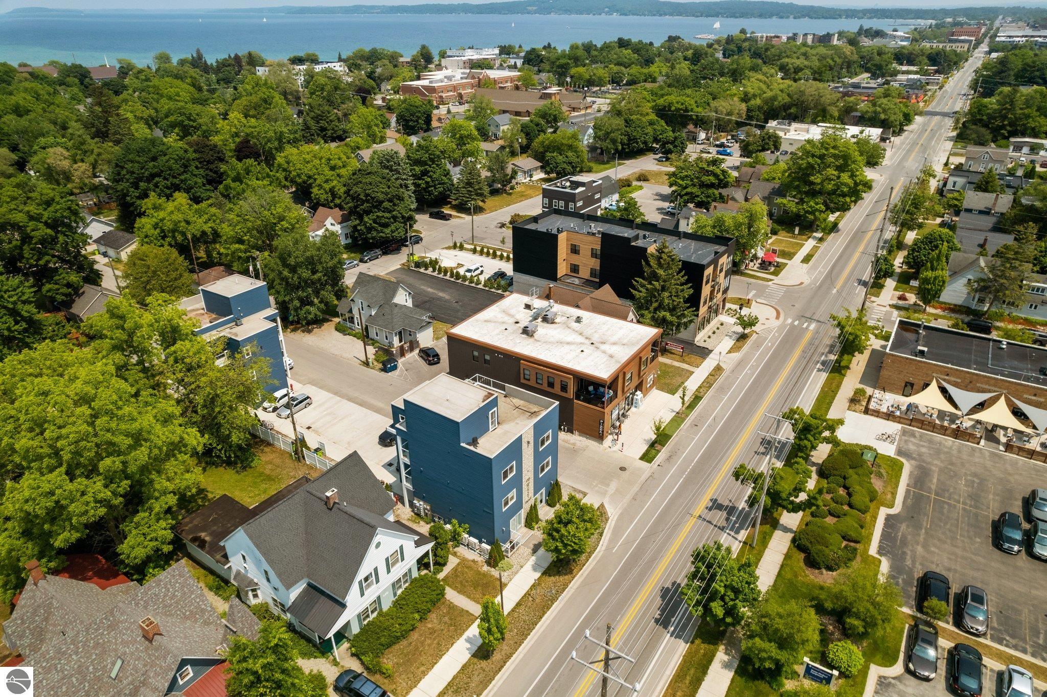 918 W Third Street # 8 Unit: 1-5, 7,8
