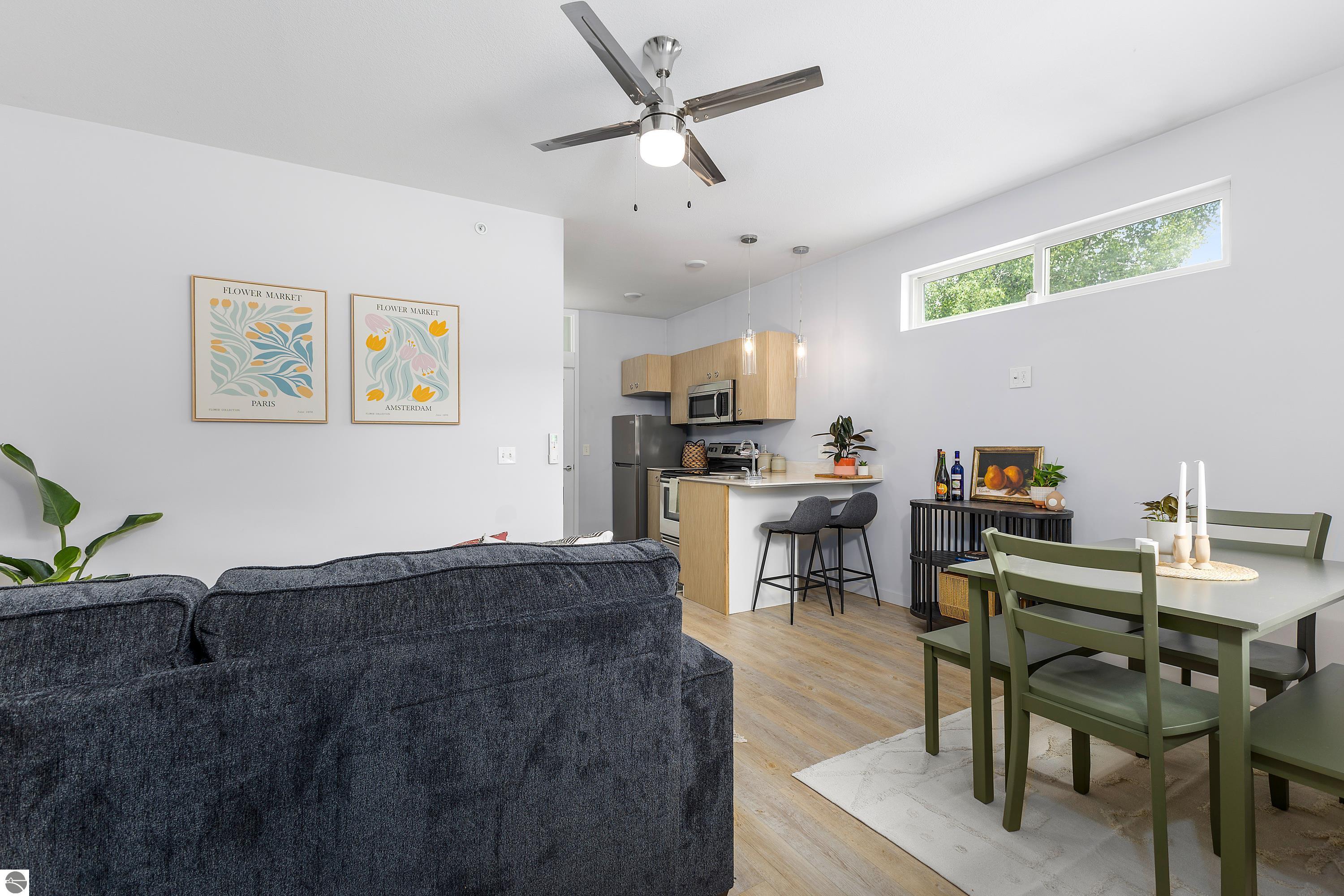 918 W Third Street # 8 Unit: 1-5, 7,8