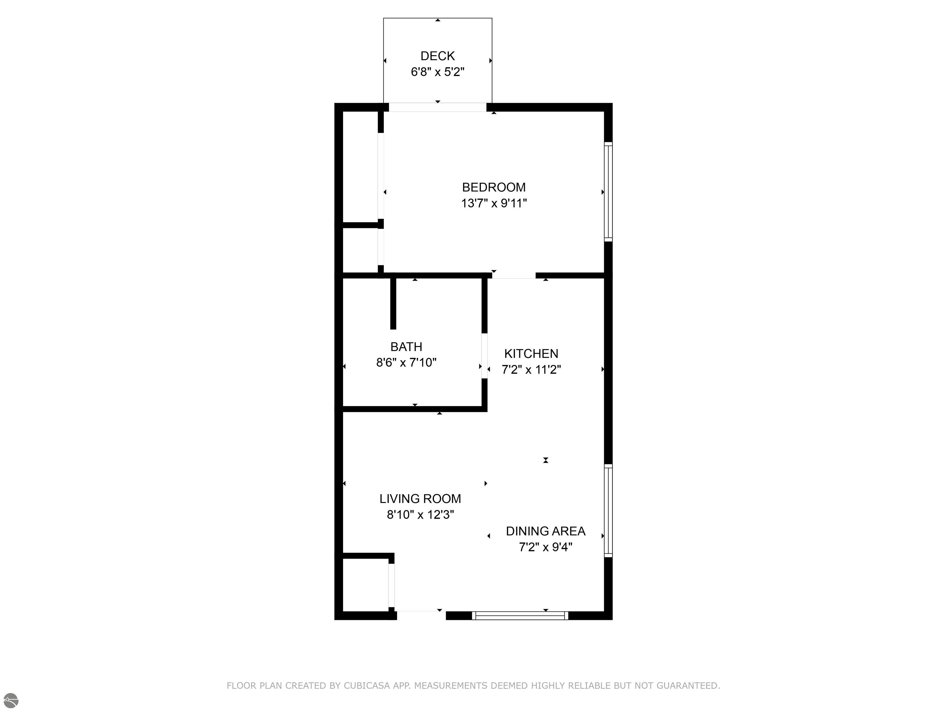 918 W Third Street # 8 Unit: 1-5, 7,8