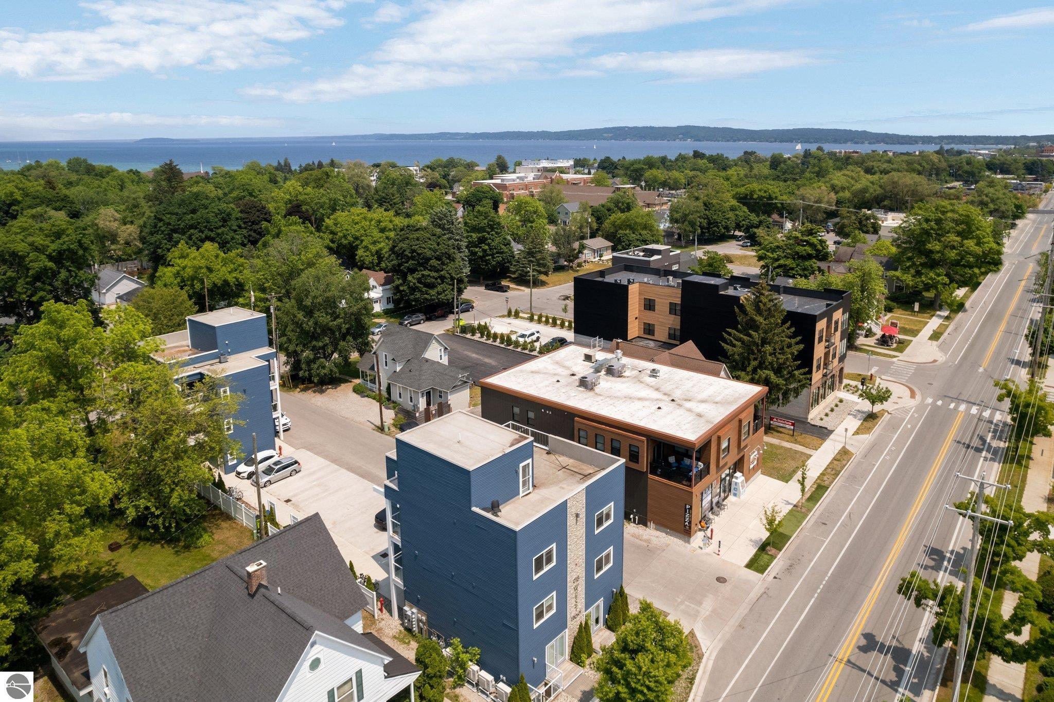 918 W Third Street # 8 Unit: 1-5, 7,8