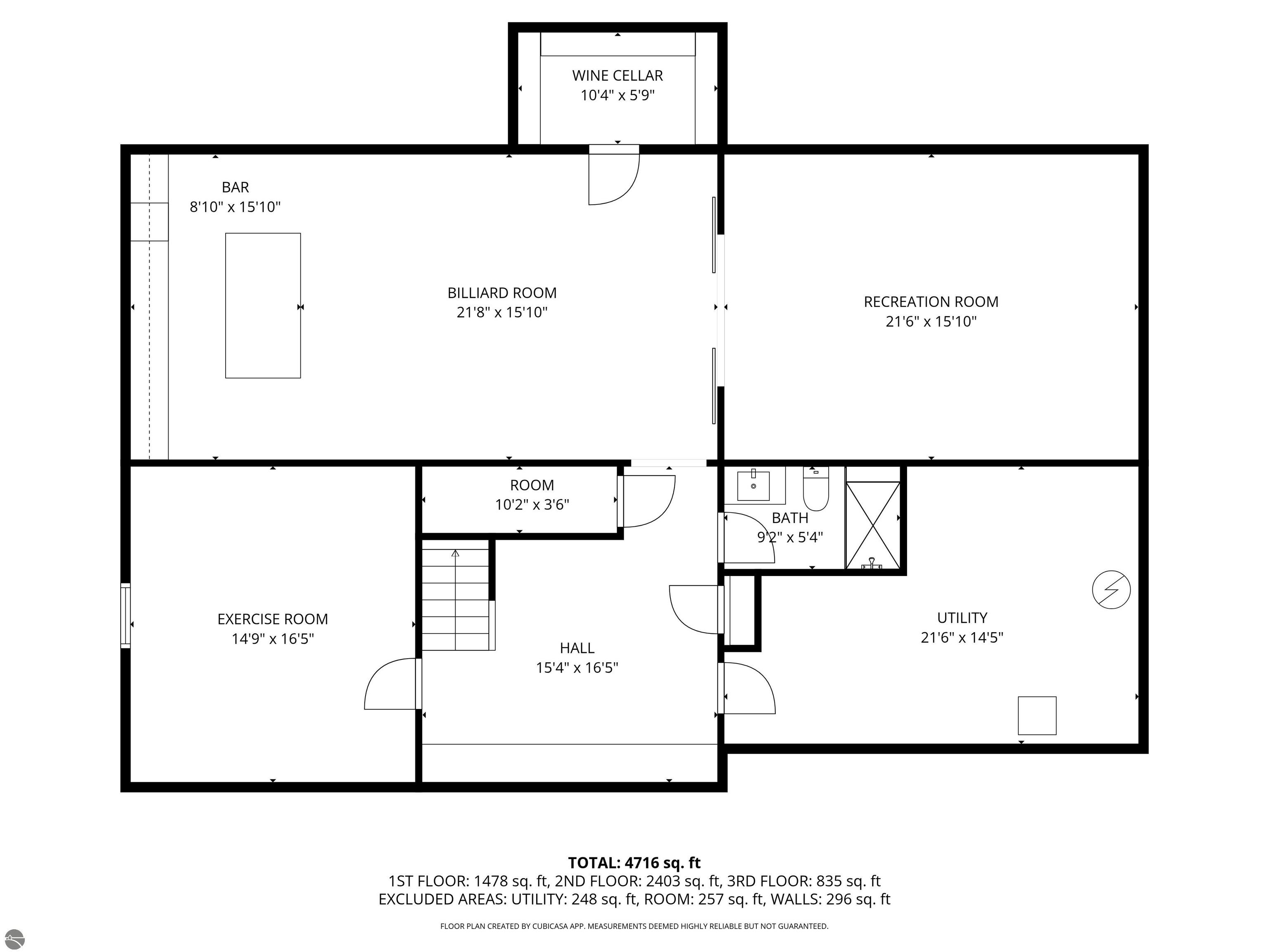 103 Vineyard Ridge Drive