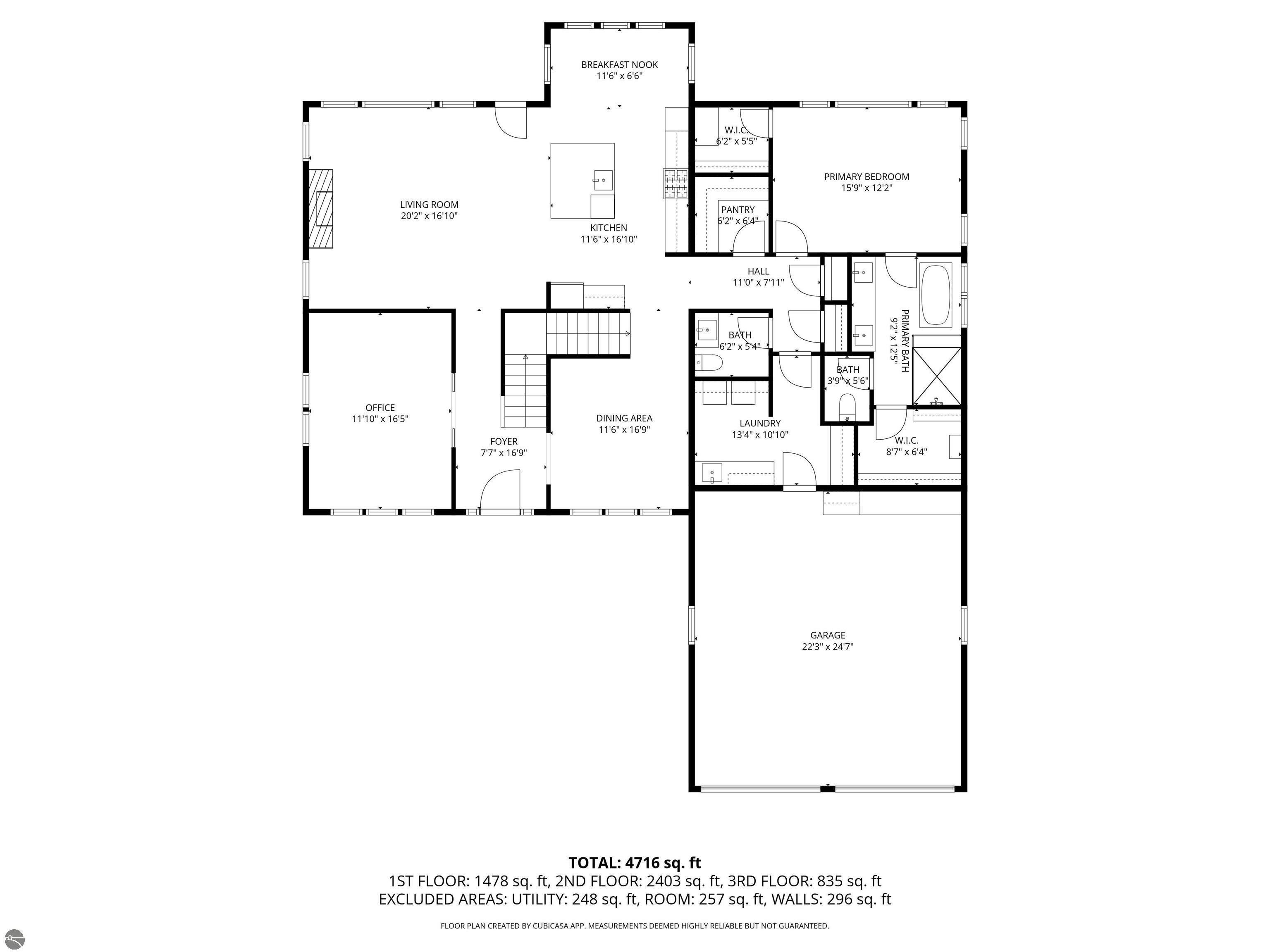 103 Vineyard Ridge Drive