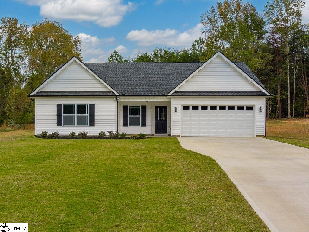 1521 Old Canaan Road