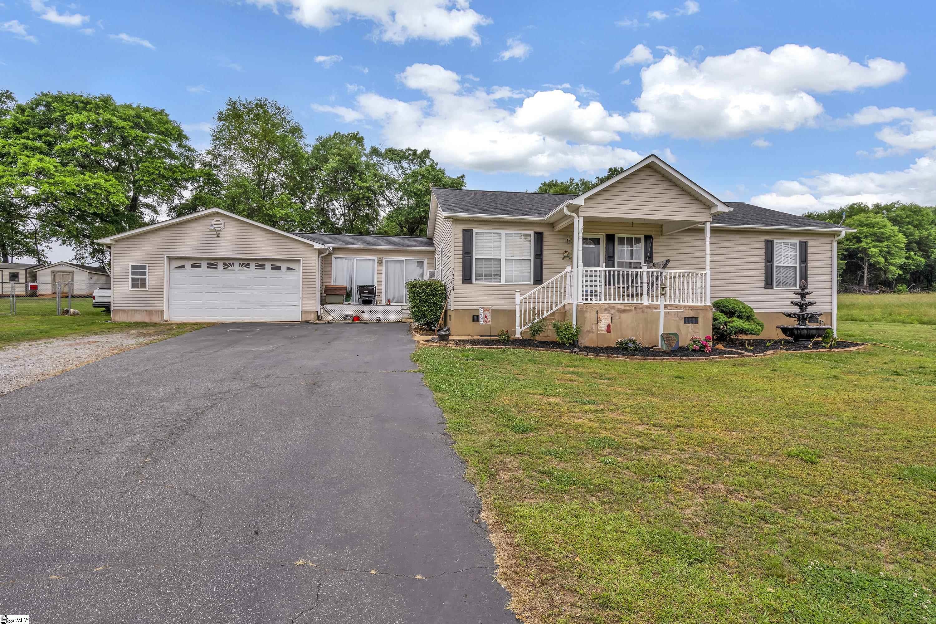 1204 Holly Springs Road