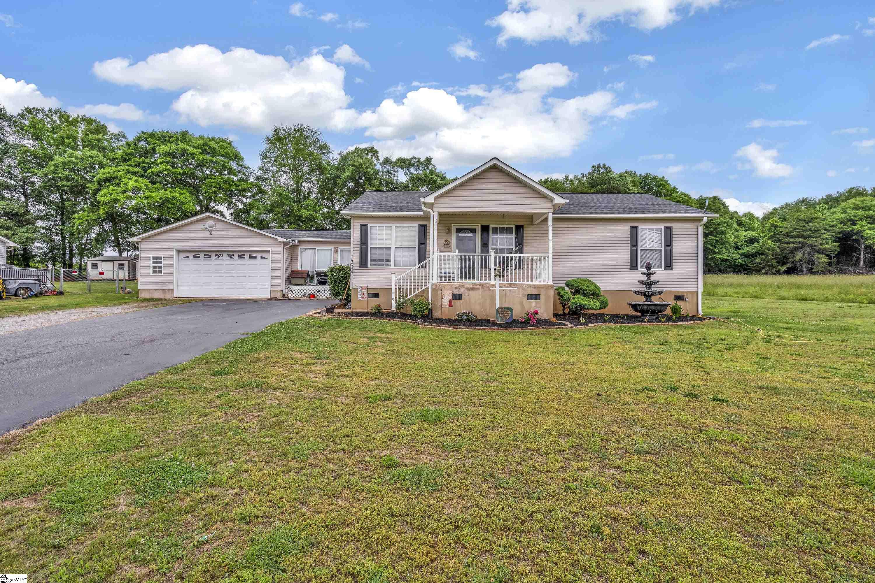 1204 Holly Springs Road