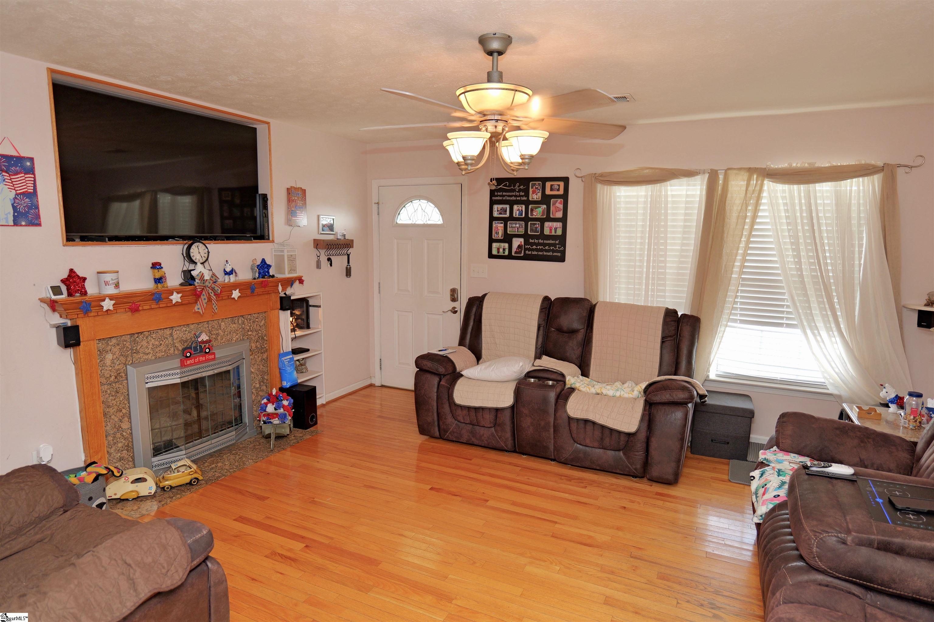 1204 Holly Springs Road