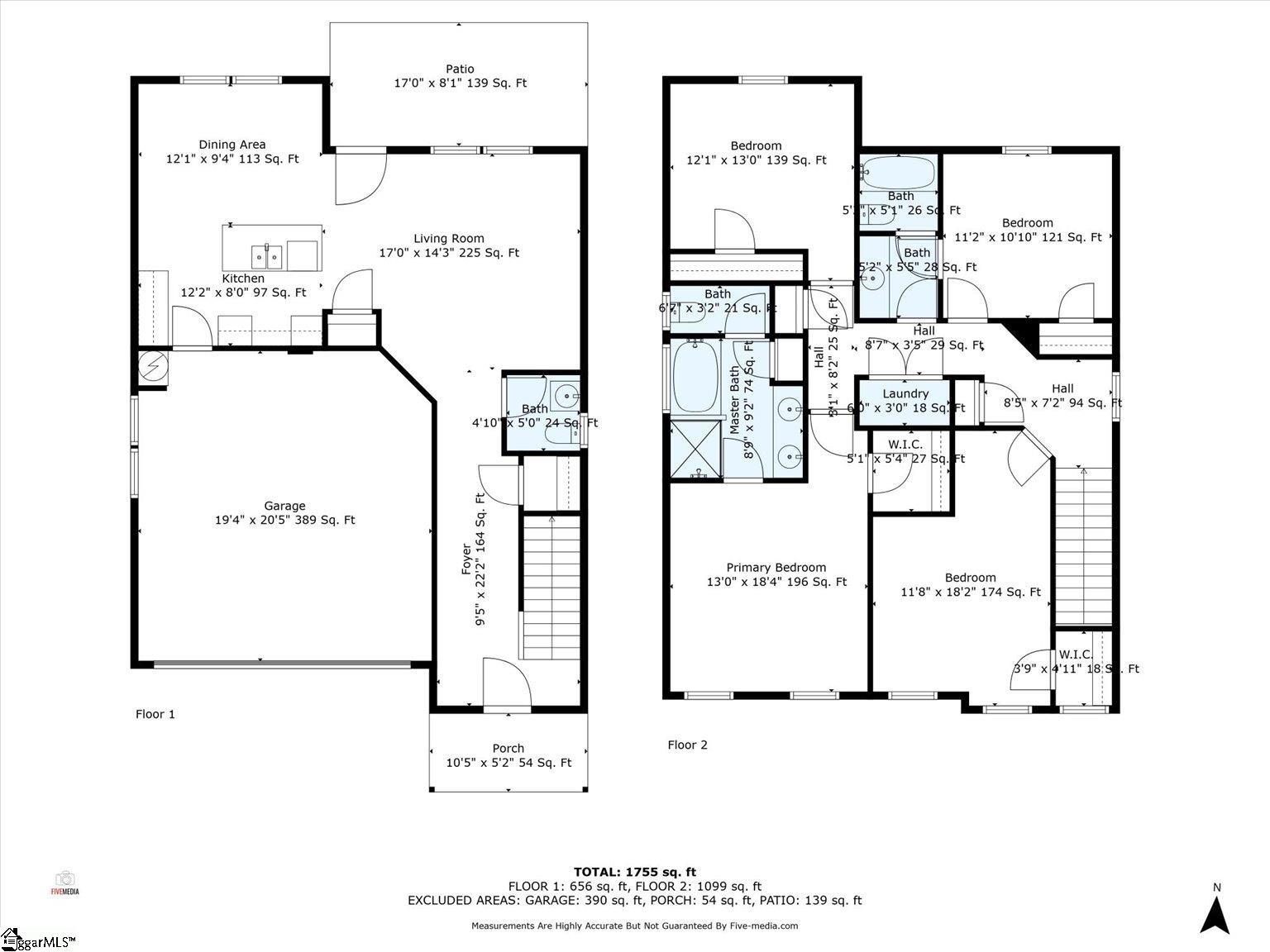 1165 Denington Drive