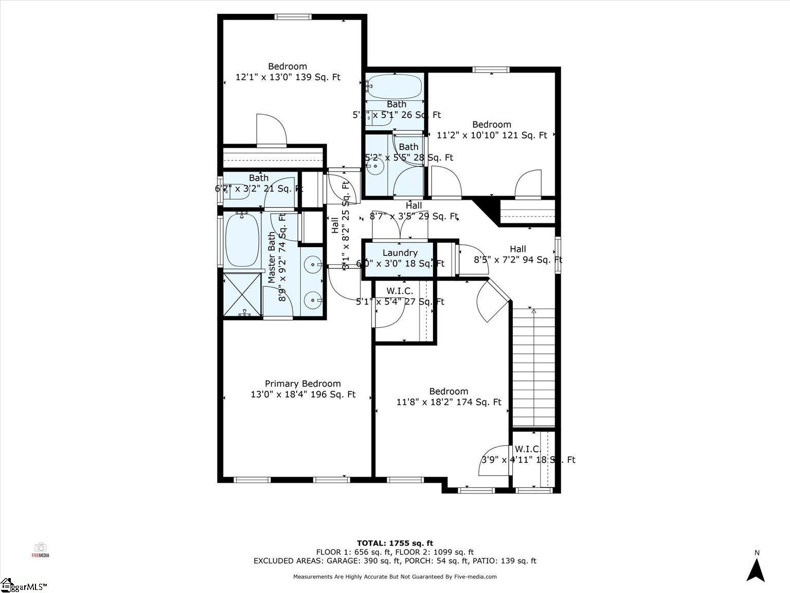 1165 Denington Drive