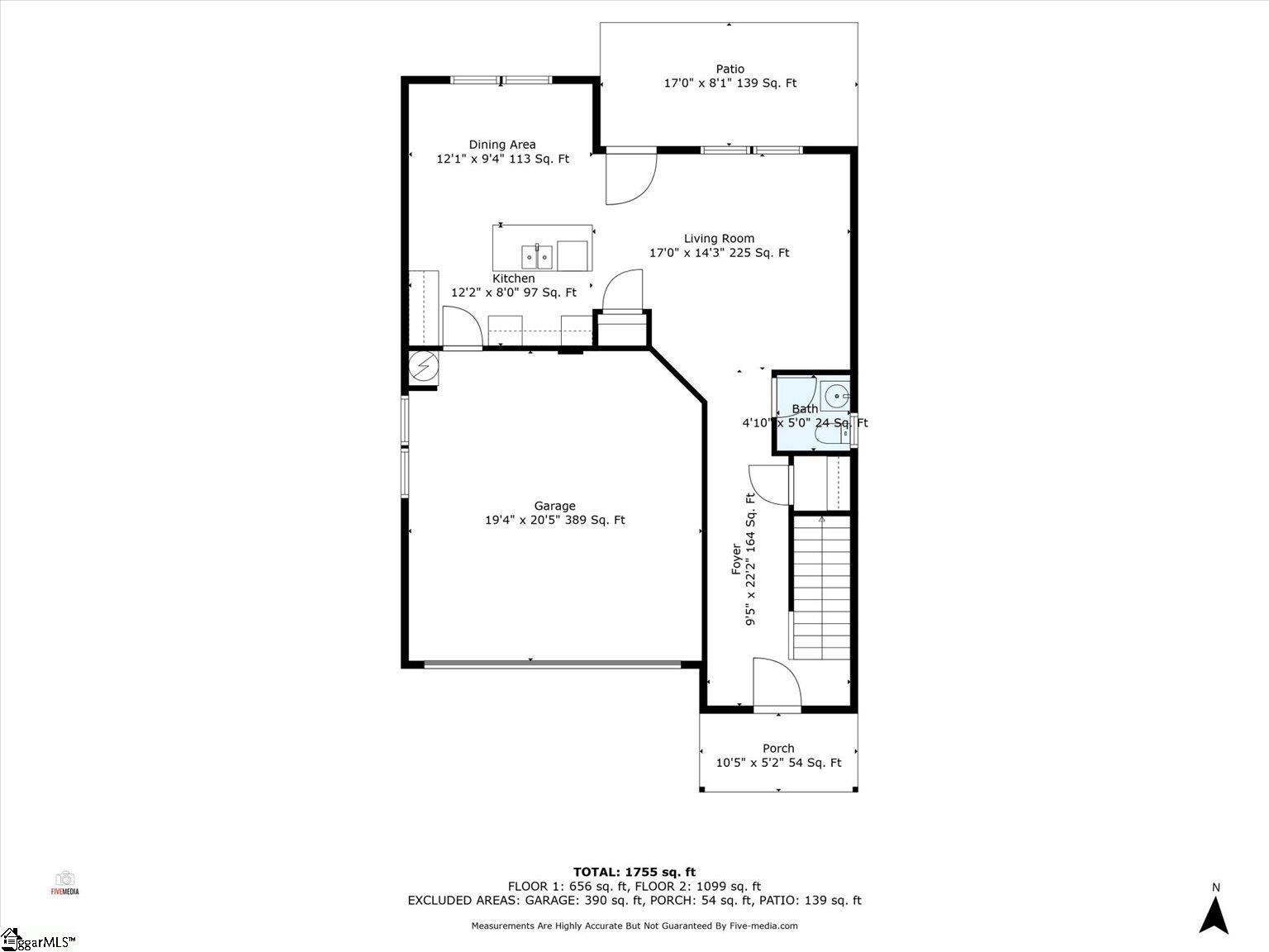 1165 Denington Drive