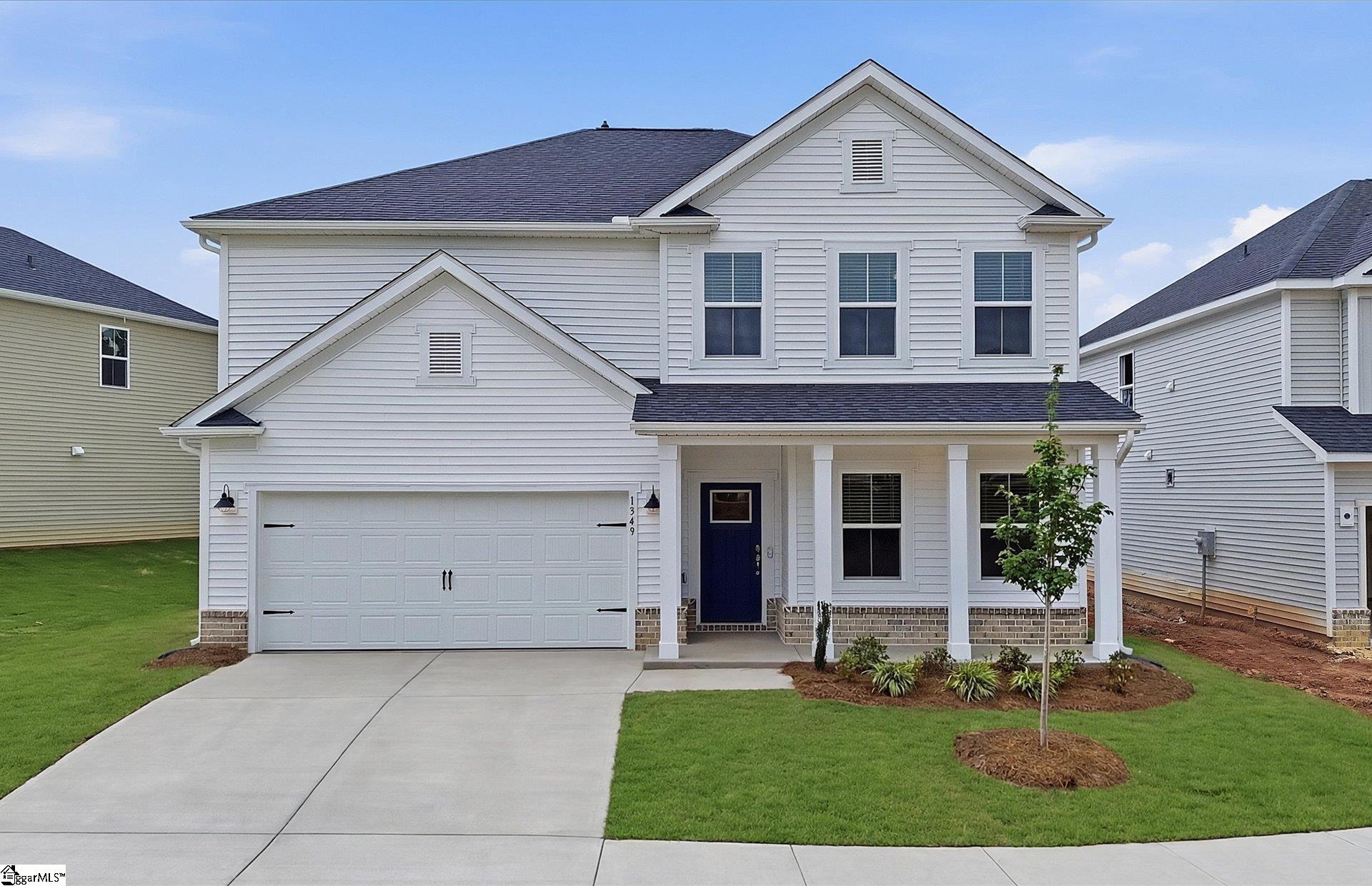 1349 Willow Ridge Way Lot 42