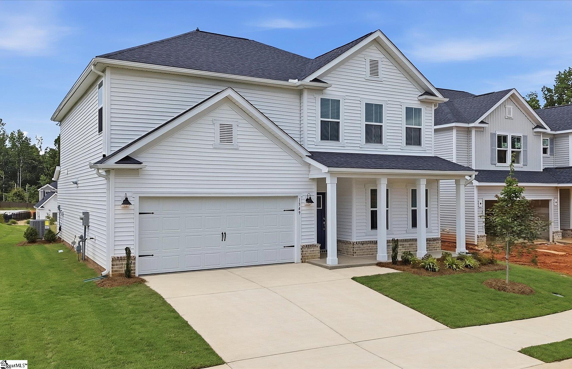 1349 Willow Ridge Way Lot 42