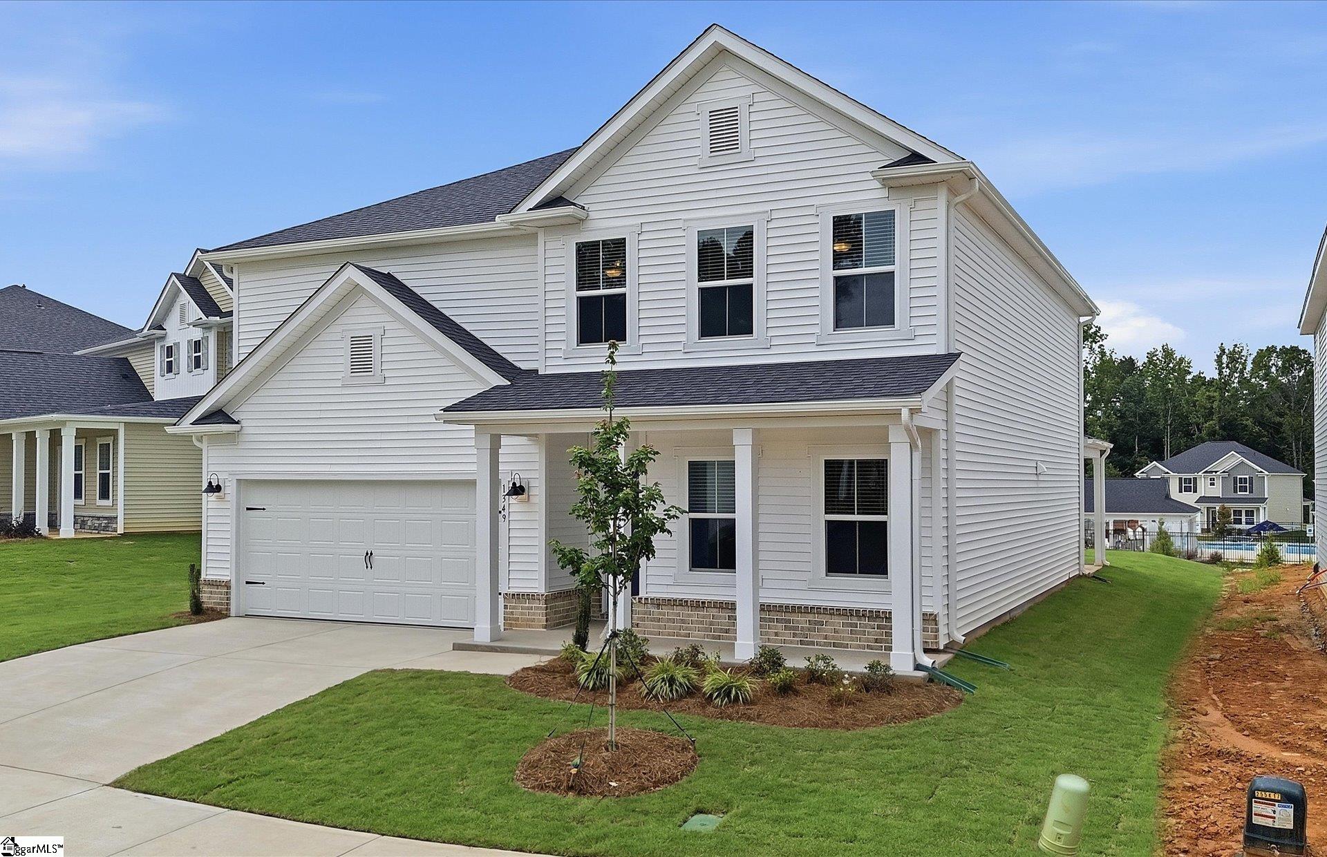1349 Willow Ridge Way Lot 42