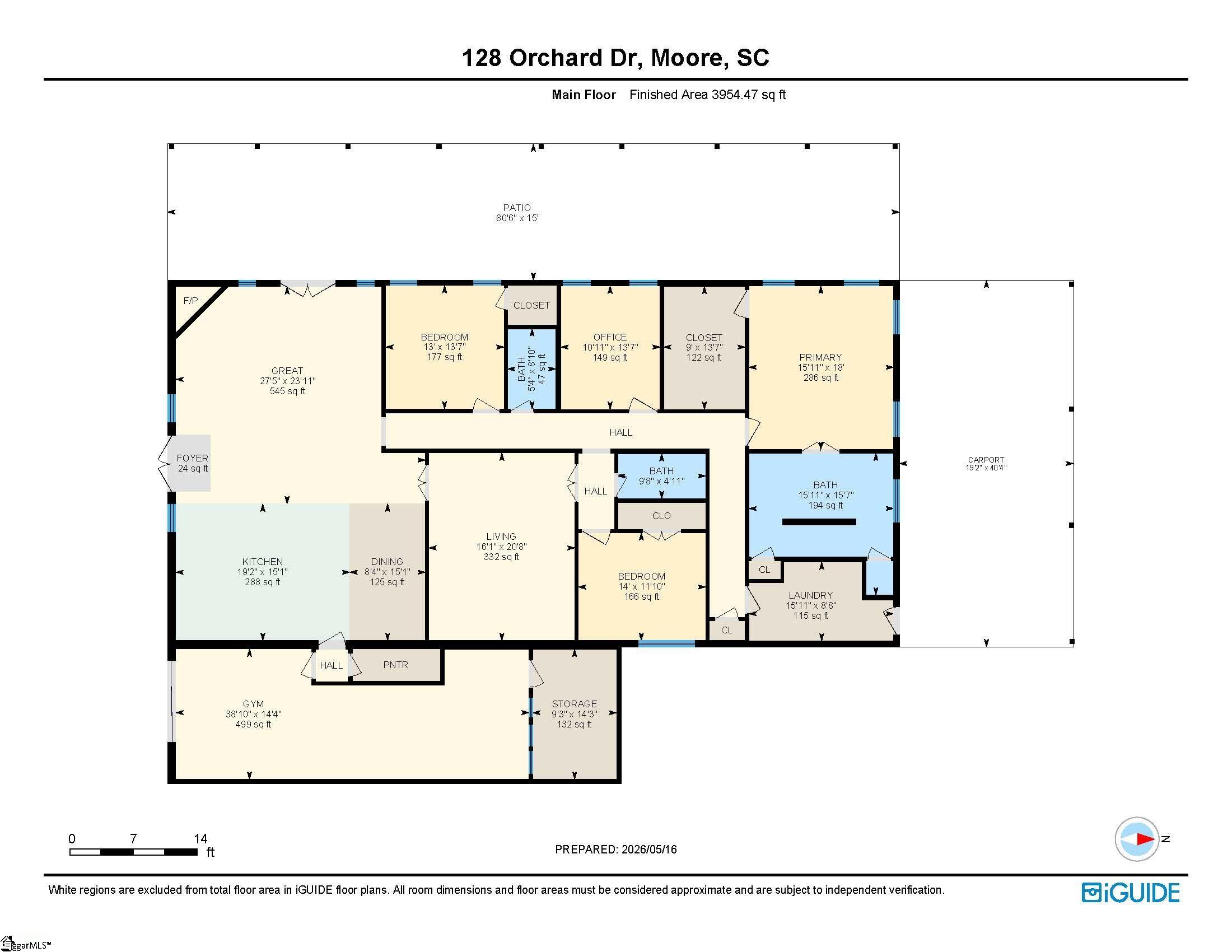 128 Orchard Drive