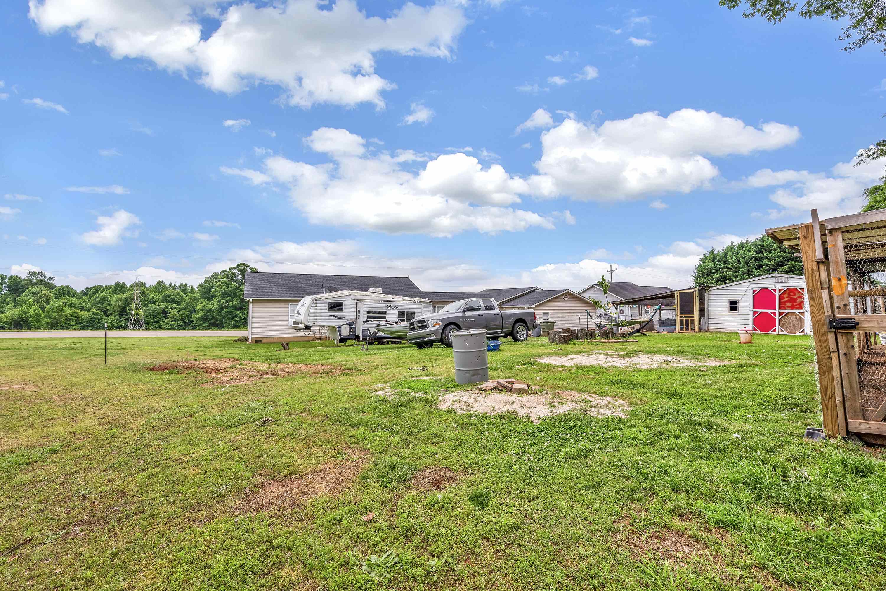 1204 Holly Springs Road
