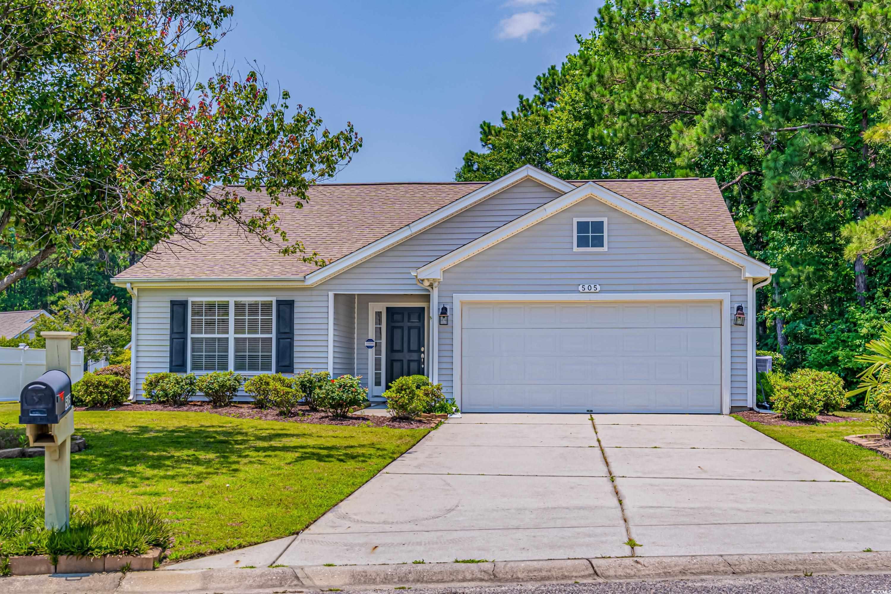 505 Turret Ct.