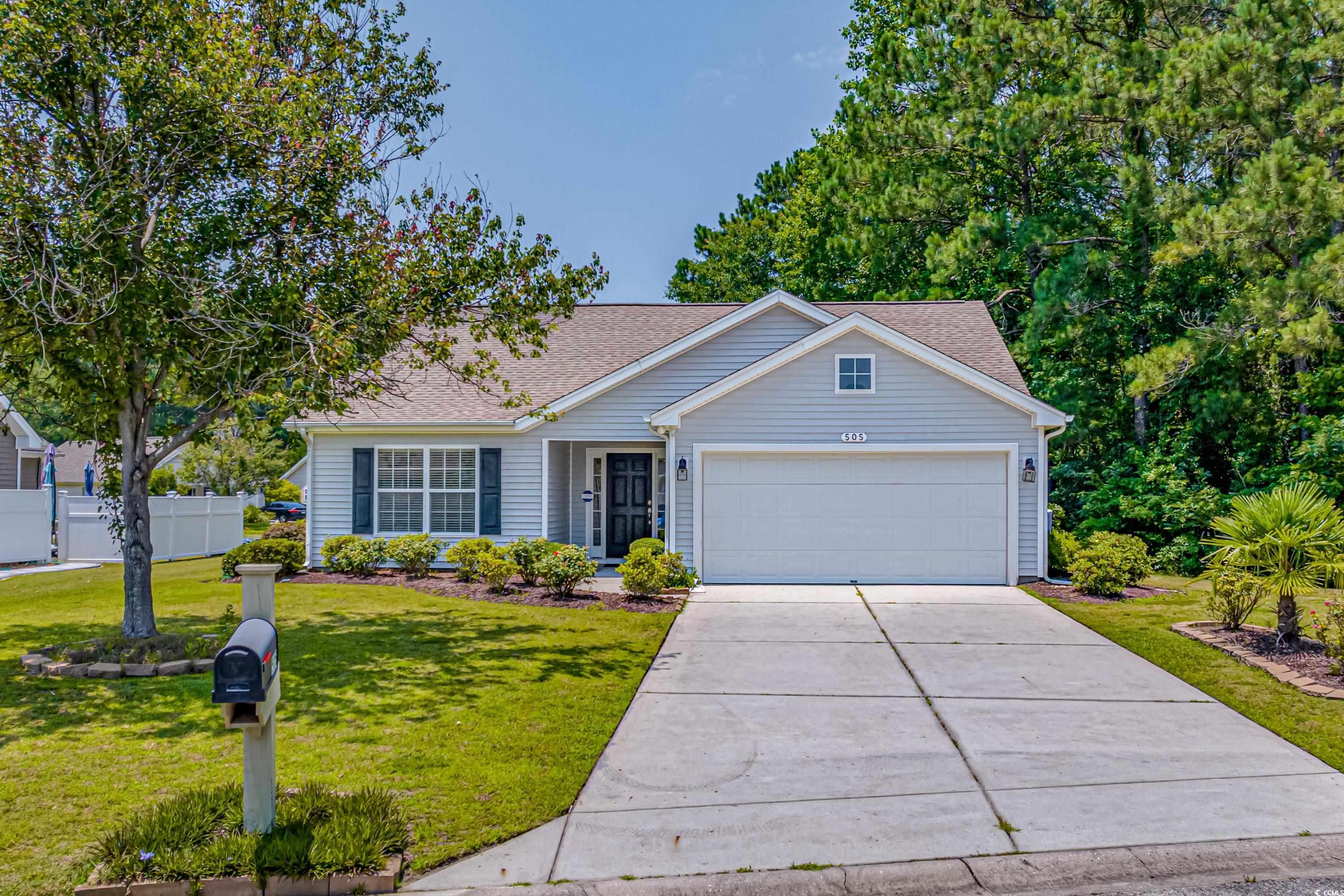 505 Turret Ct.