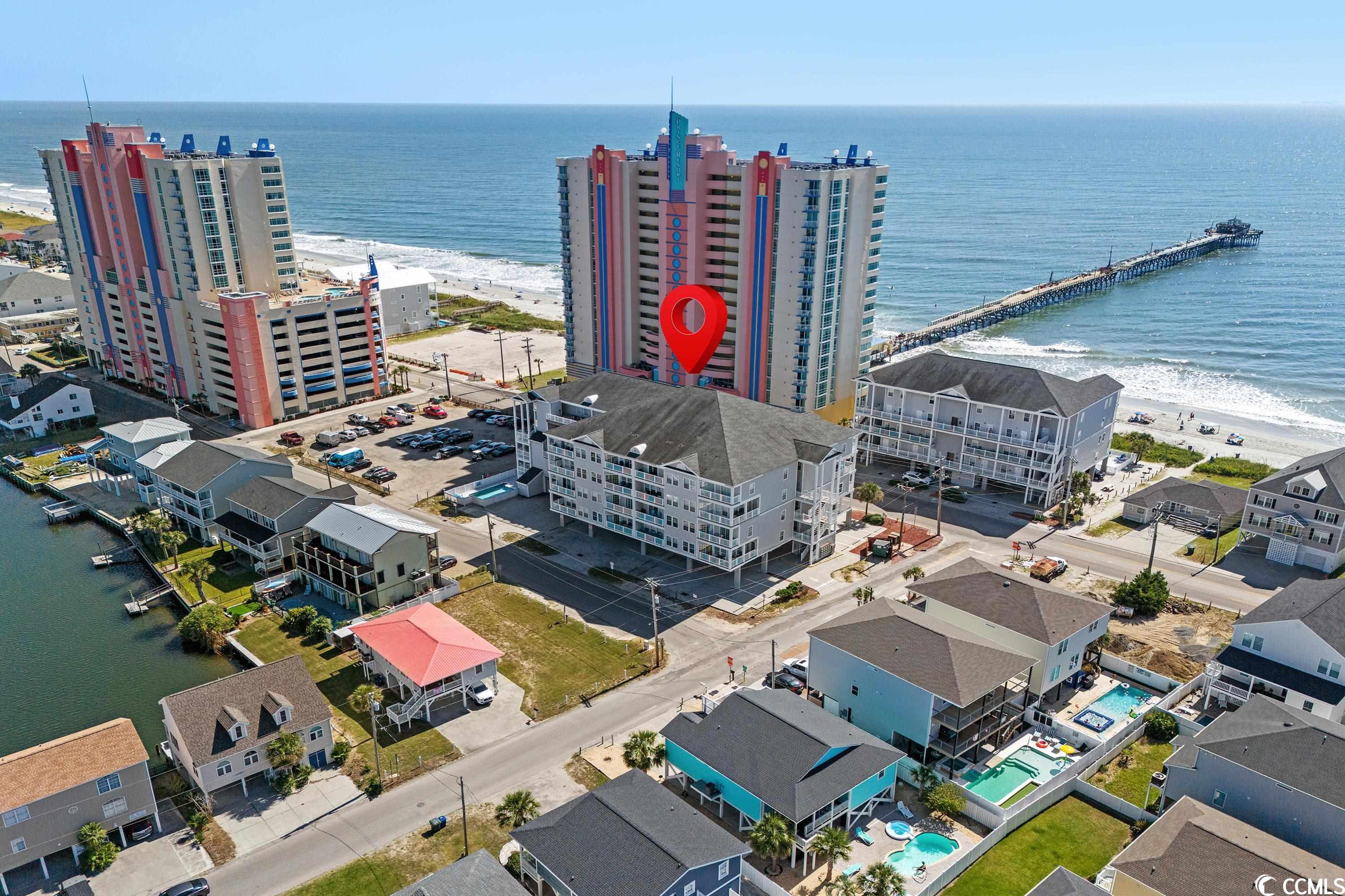3401 N Ocean Blvd. Unit: 308