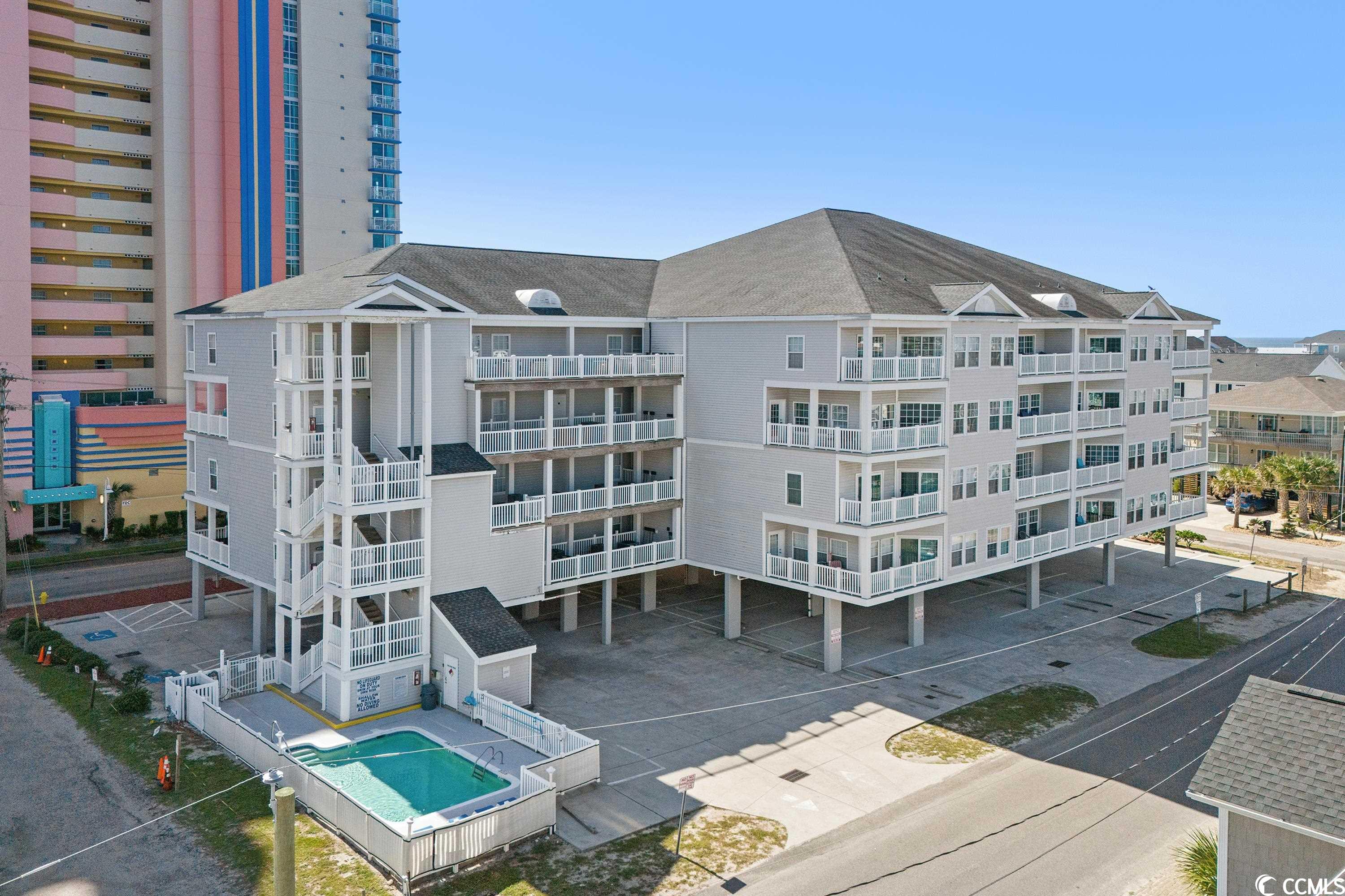 3401 N Ocean Blvd. Unit: 308