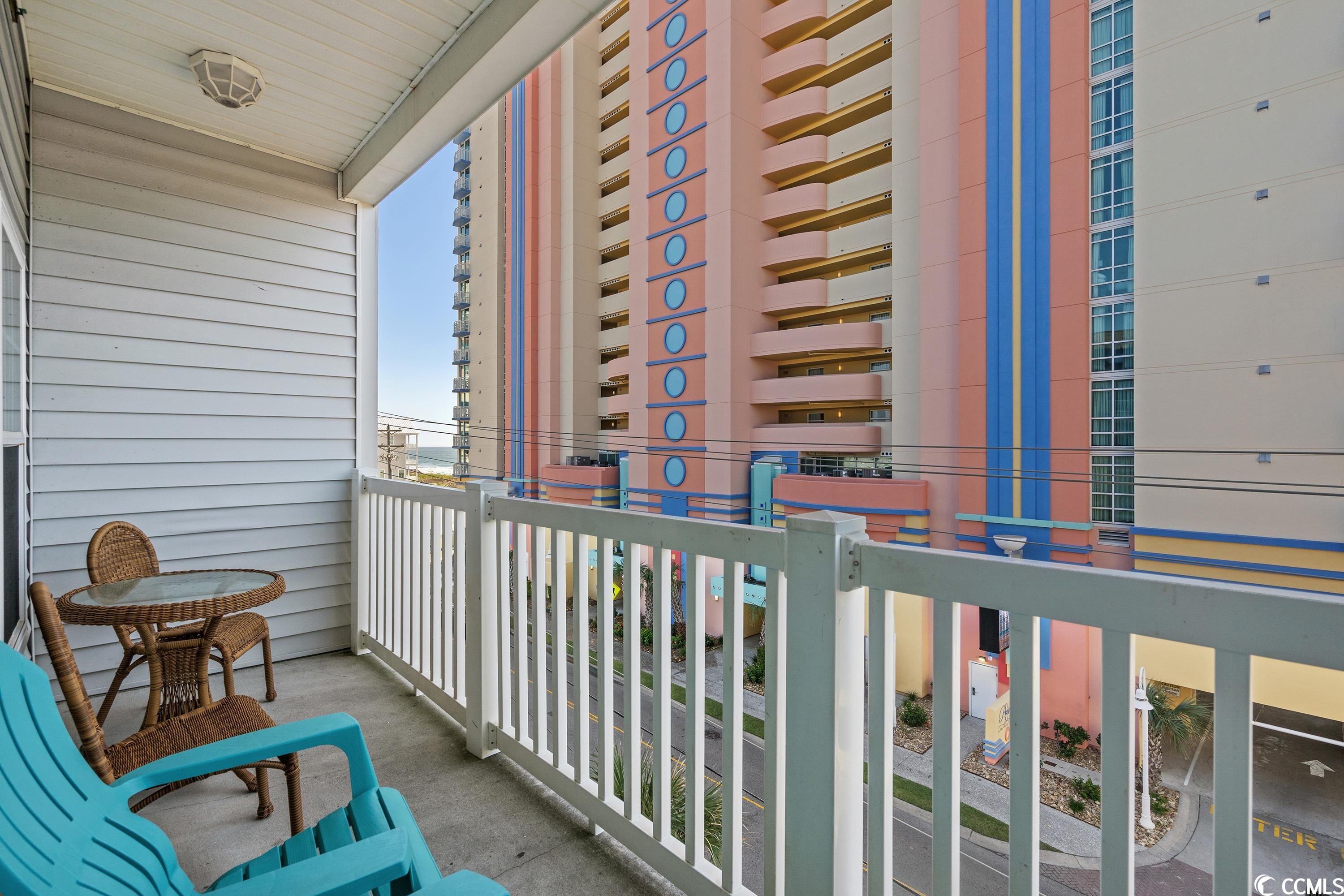 3401 N Ocean Blvd. Unit: 308
