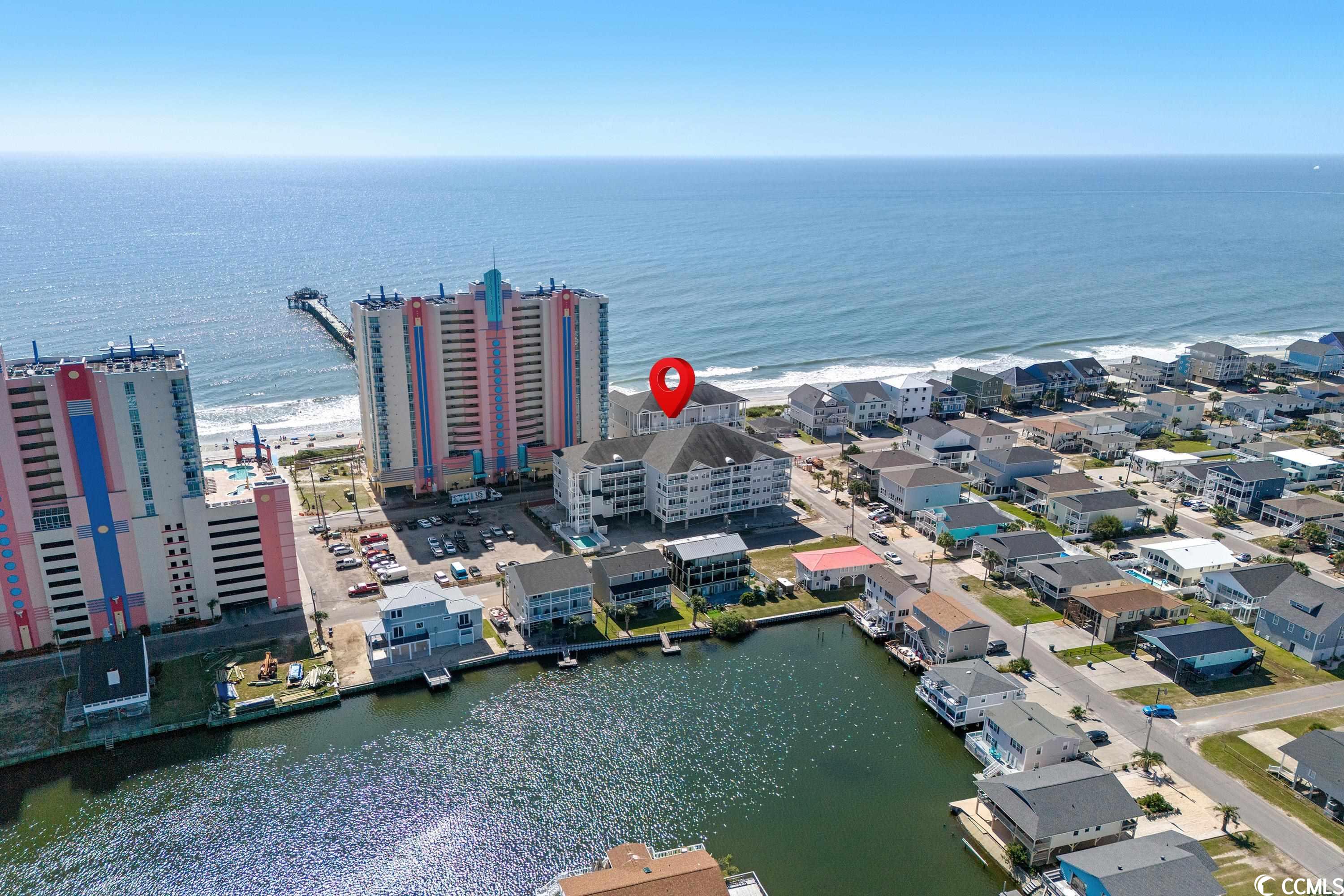 3401 N Ocean Blvd. Unit: 308