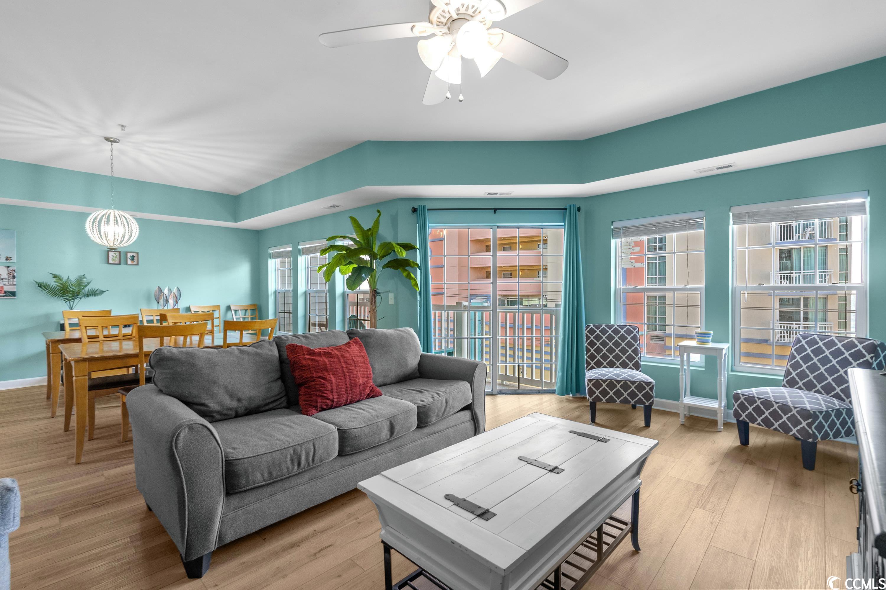 3401 N Ocean Blvd. Unit: 308