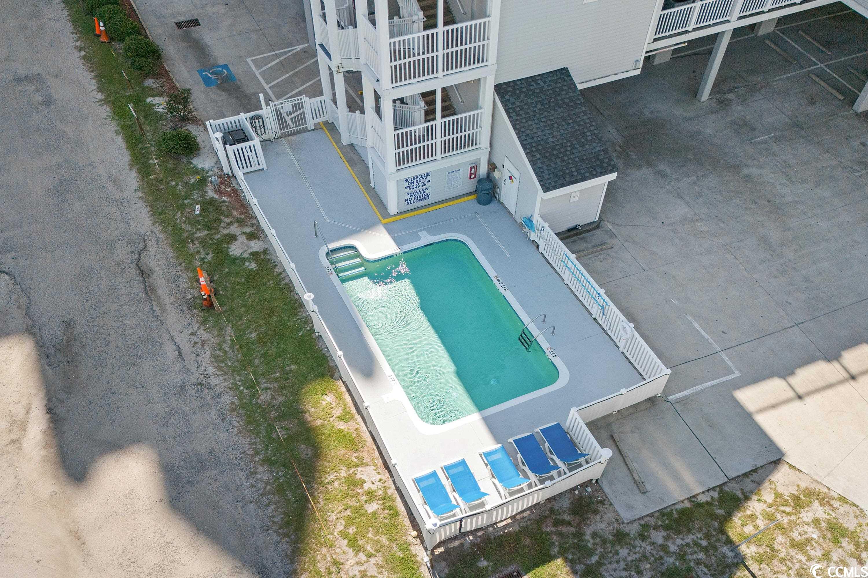3401 N Ocean Blvd. Unit: 308