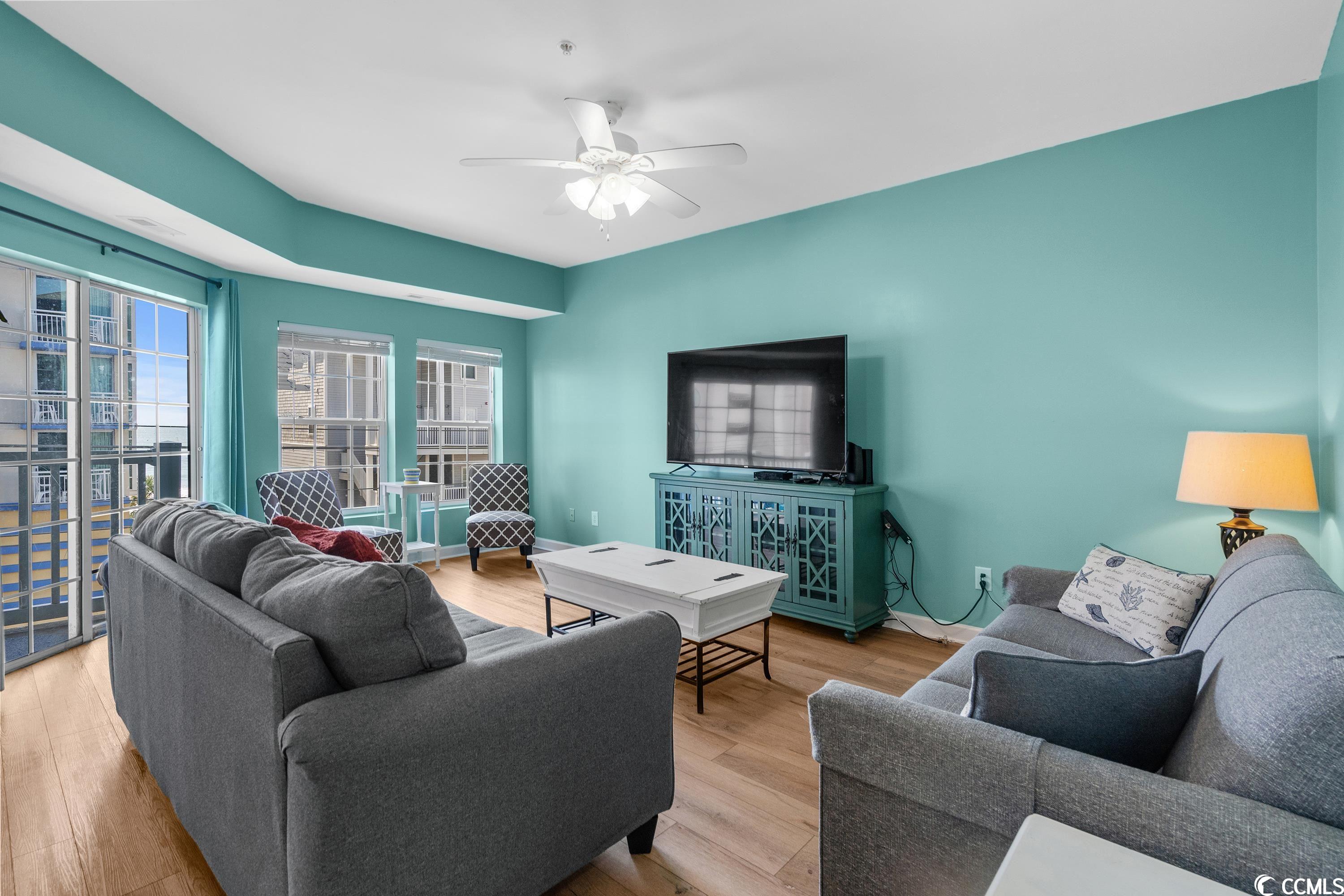 3401 N Ocean Blvd. Unit: 308