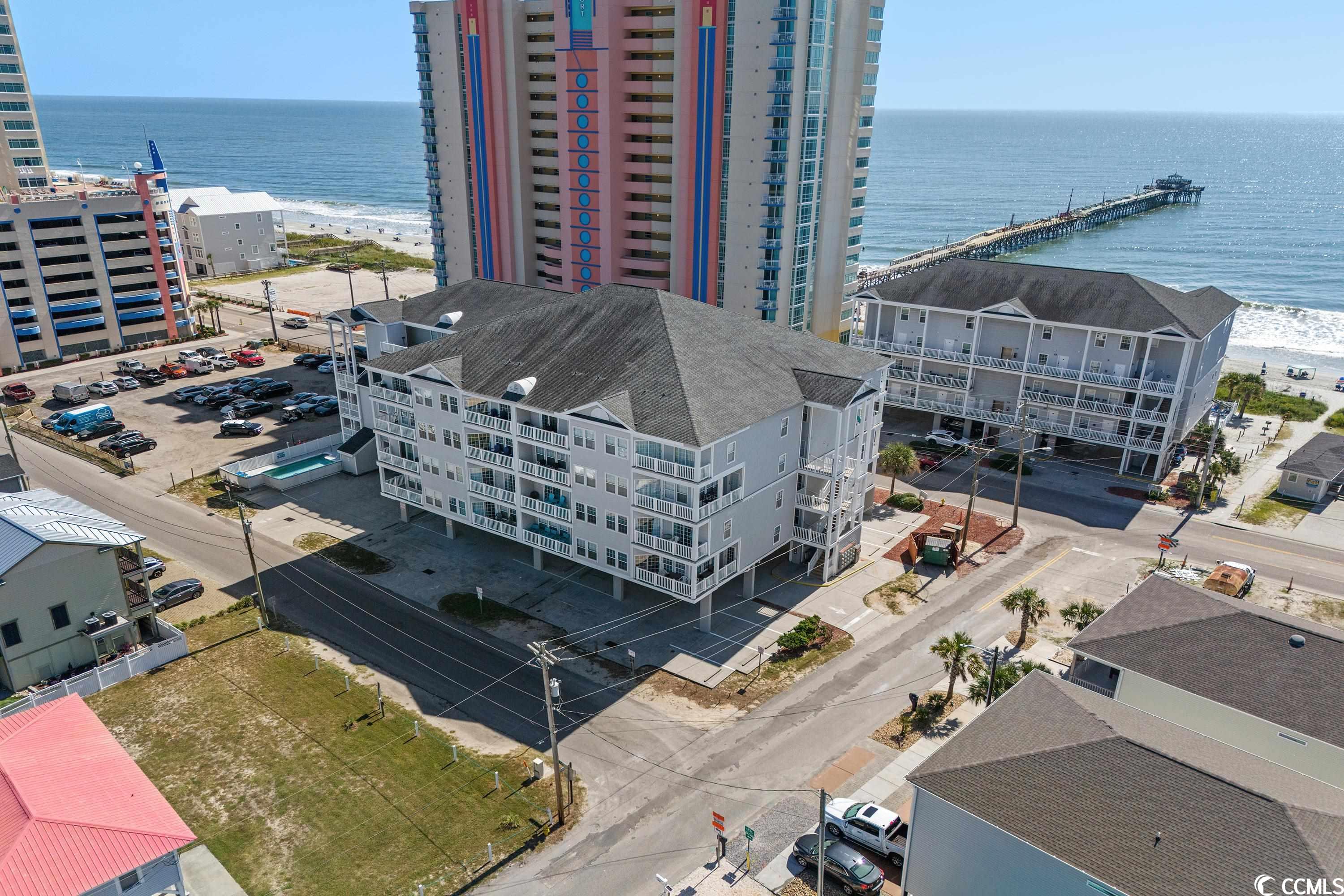3401 N Ocean Blvd. Unit: 308