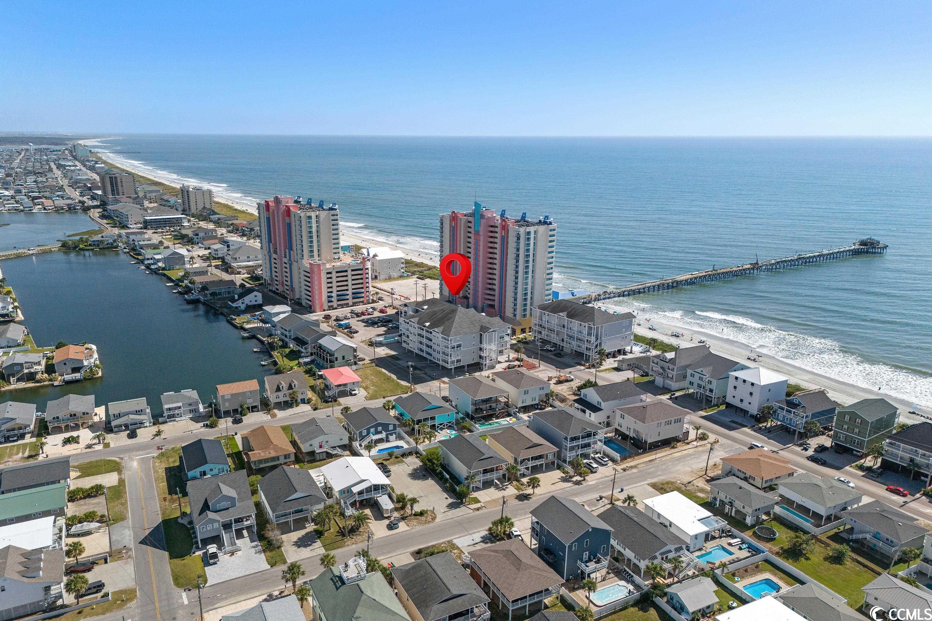 3401 N Ocean Blvd. Unit: 308