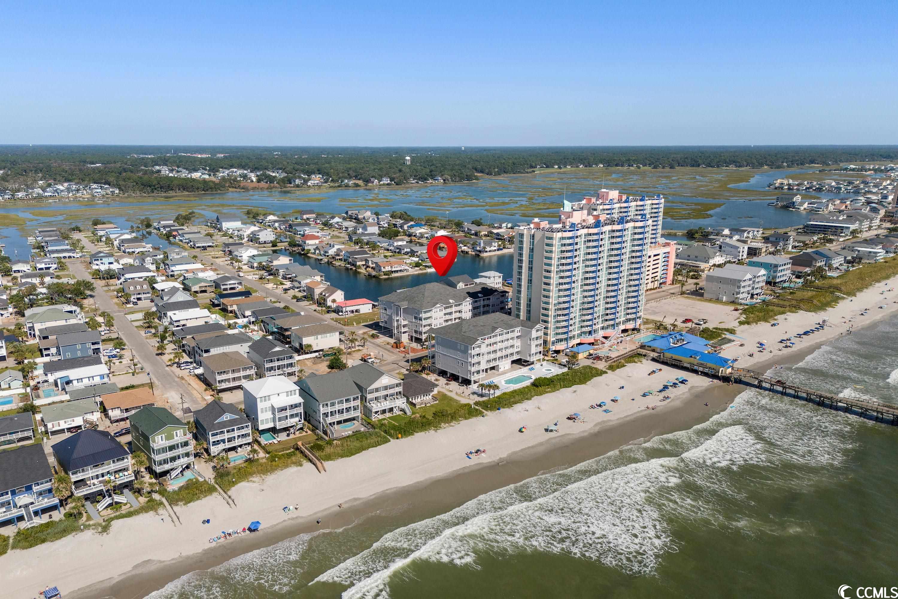 3401 N Ocean Blvd. Unit: 308