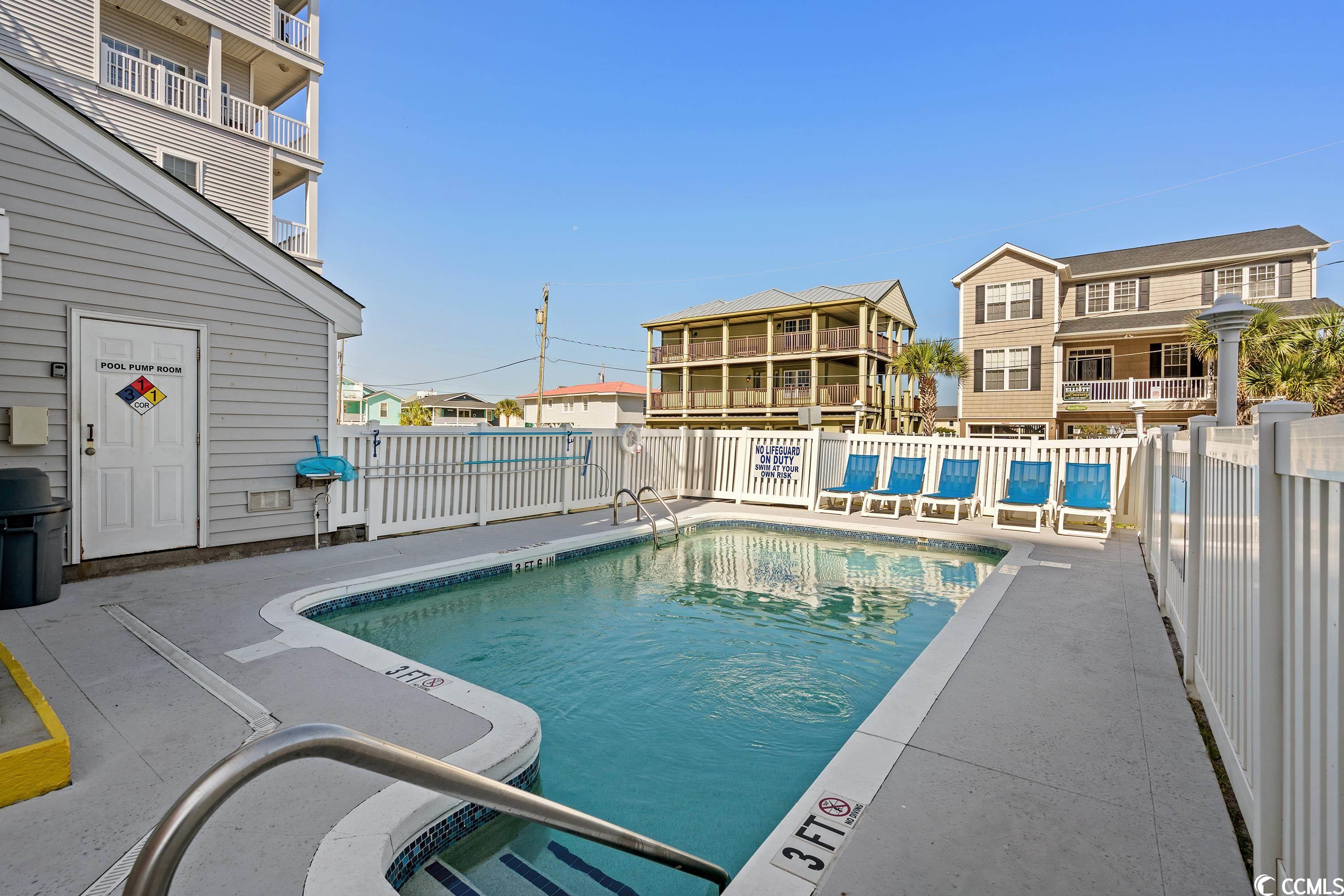 3401 N Ocean Blvd. Unit: 308