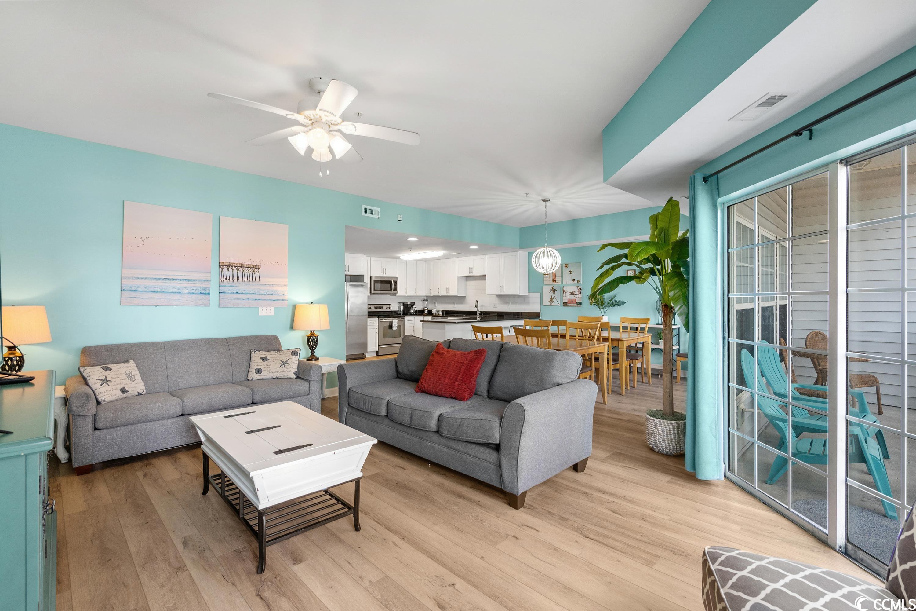 3401 N Ocean Blvd. Unit: 308