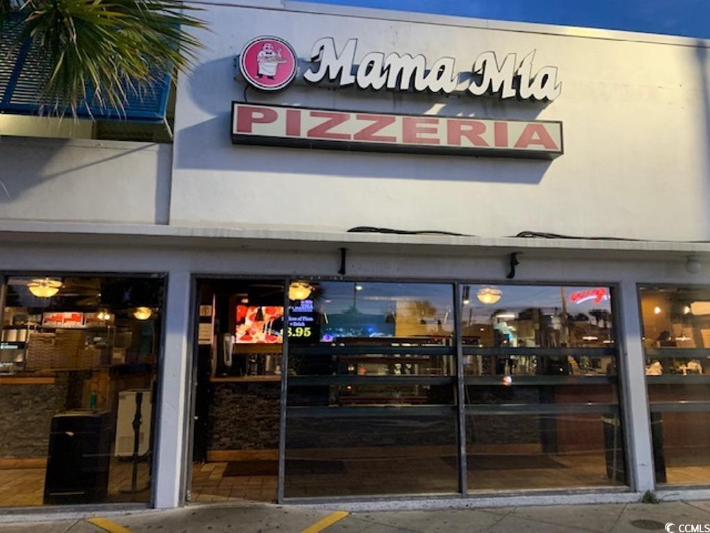 608 North Ocean Blvd.
