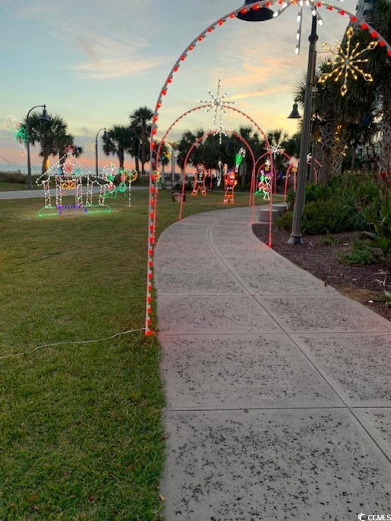 608 North Ocean Blvd.