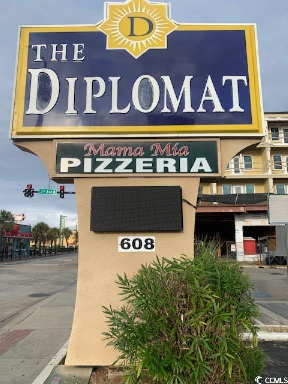 608 North Ocean Blvd.