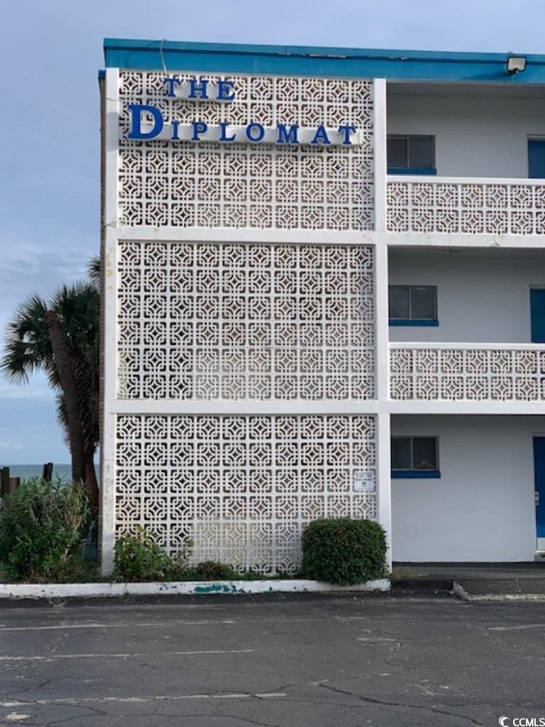 608 North Ocean Blvd.