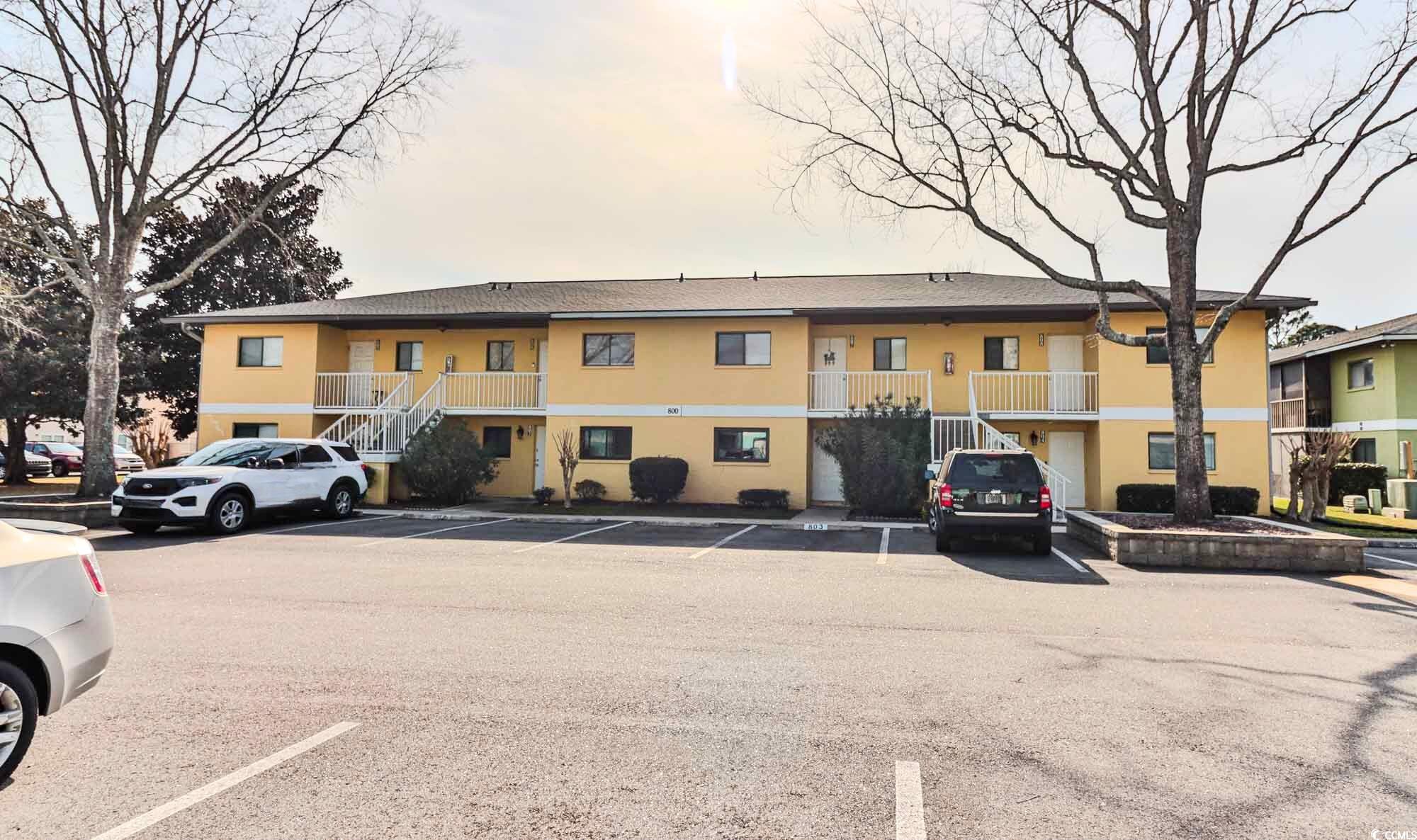 1301 Pridgen Rd. Unit: 807