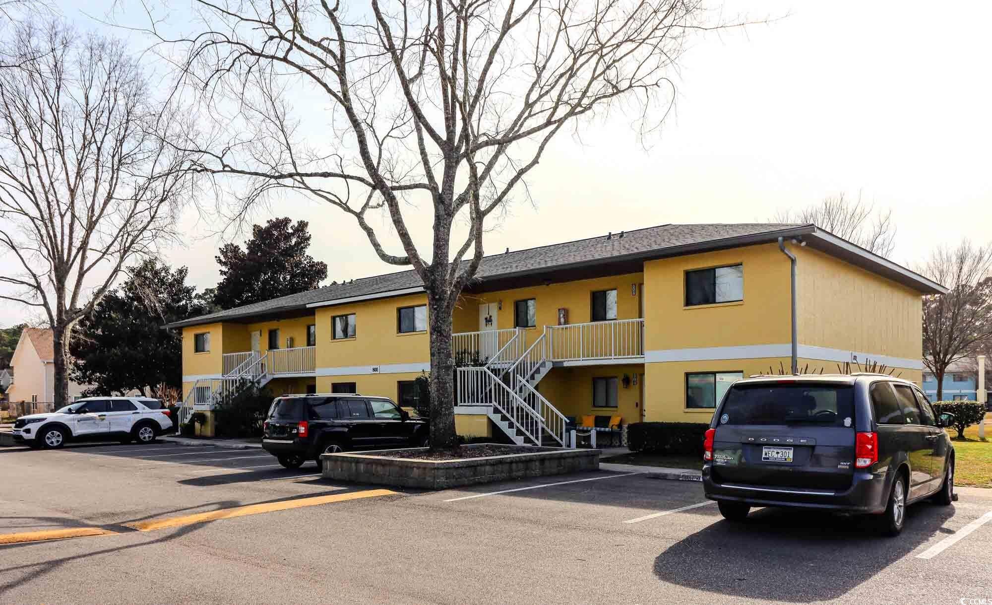 1301 Pridgen Rd. Unit: 807